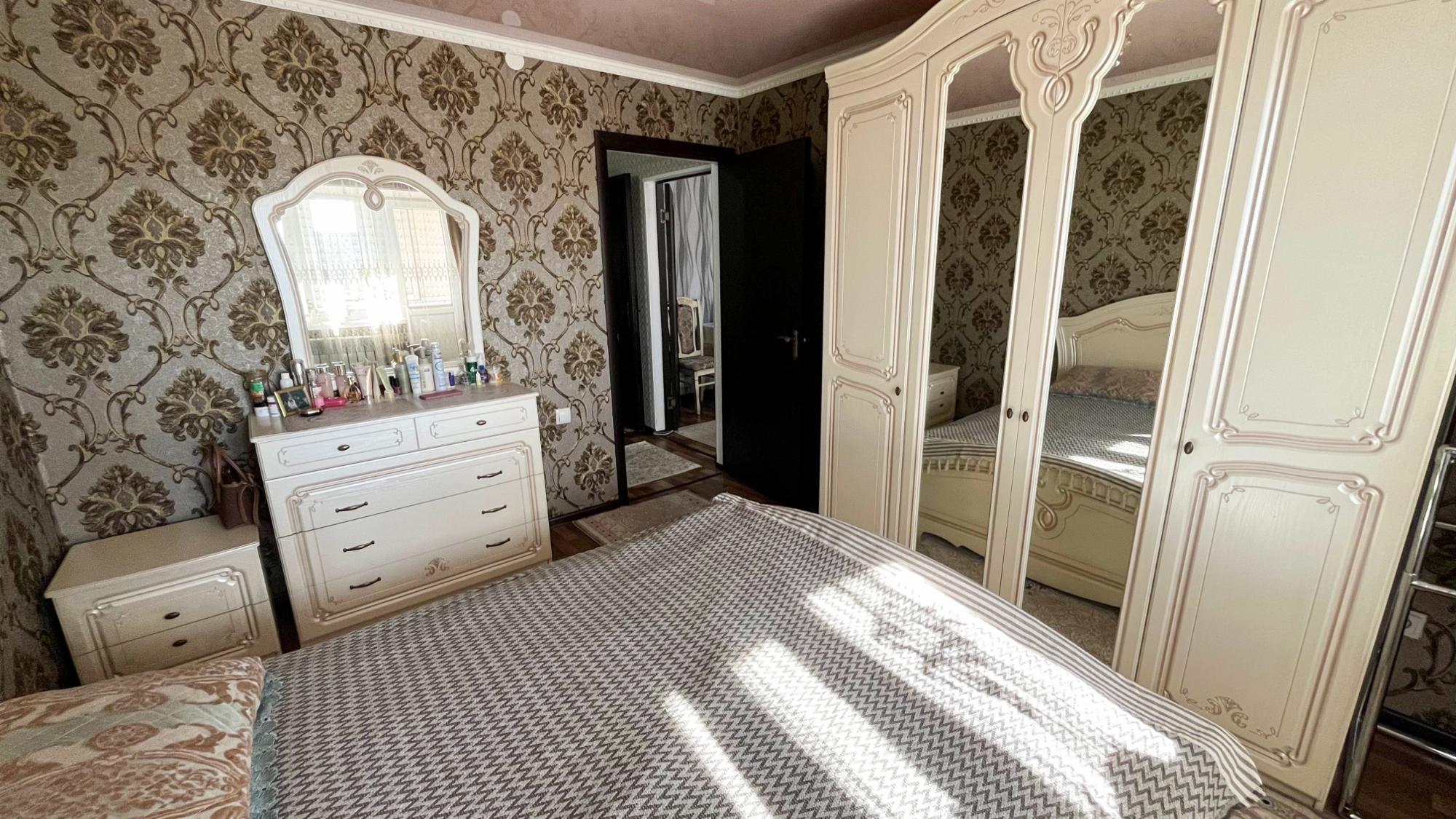 2-комнантная квартира, 54.5 м²,Жансугурова за 20 500 000