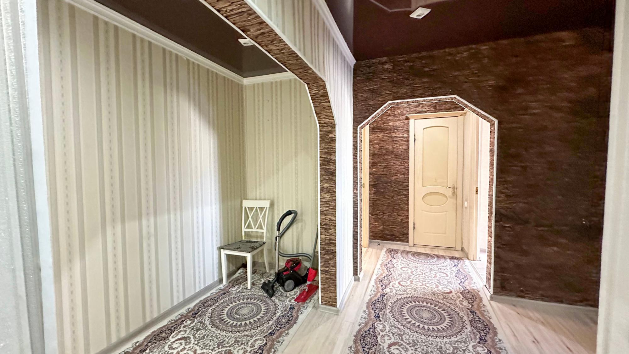 4-комнантная квартира, 88.0 м²,Жана Гарышкер за 35 000 000