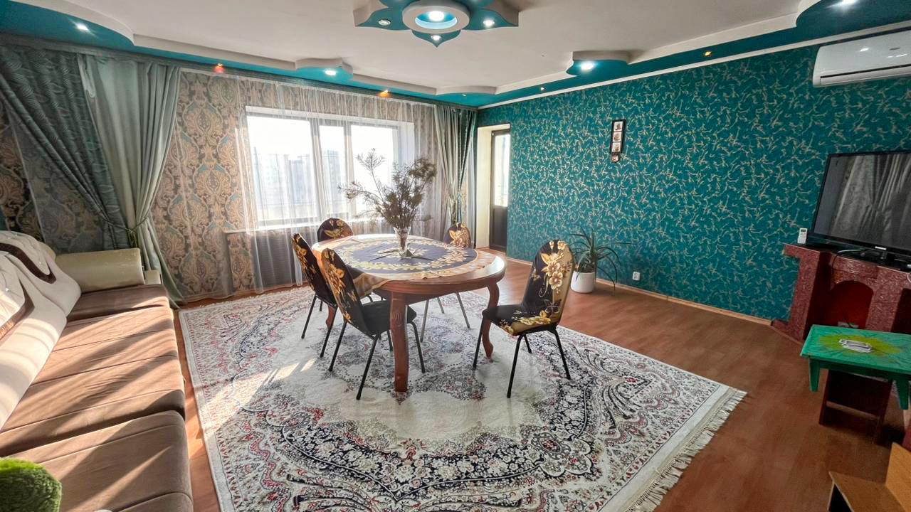 4-комнантная квартира, 113.0 м²,Каратальская за 42 000 000