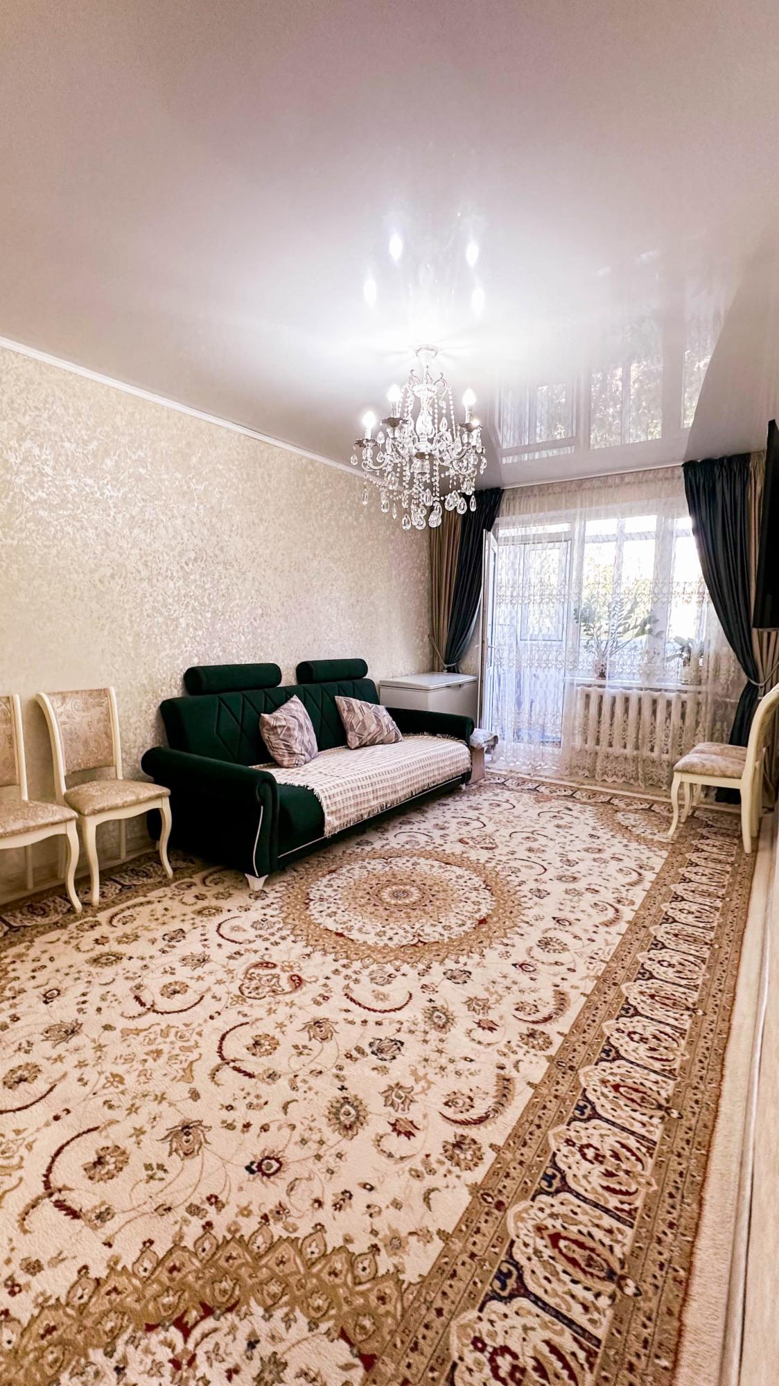 4-комнантная квартира, 74.5 м²,Назарбаева за 24 500 000