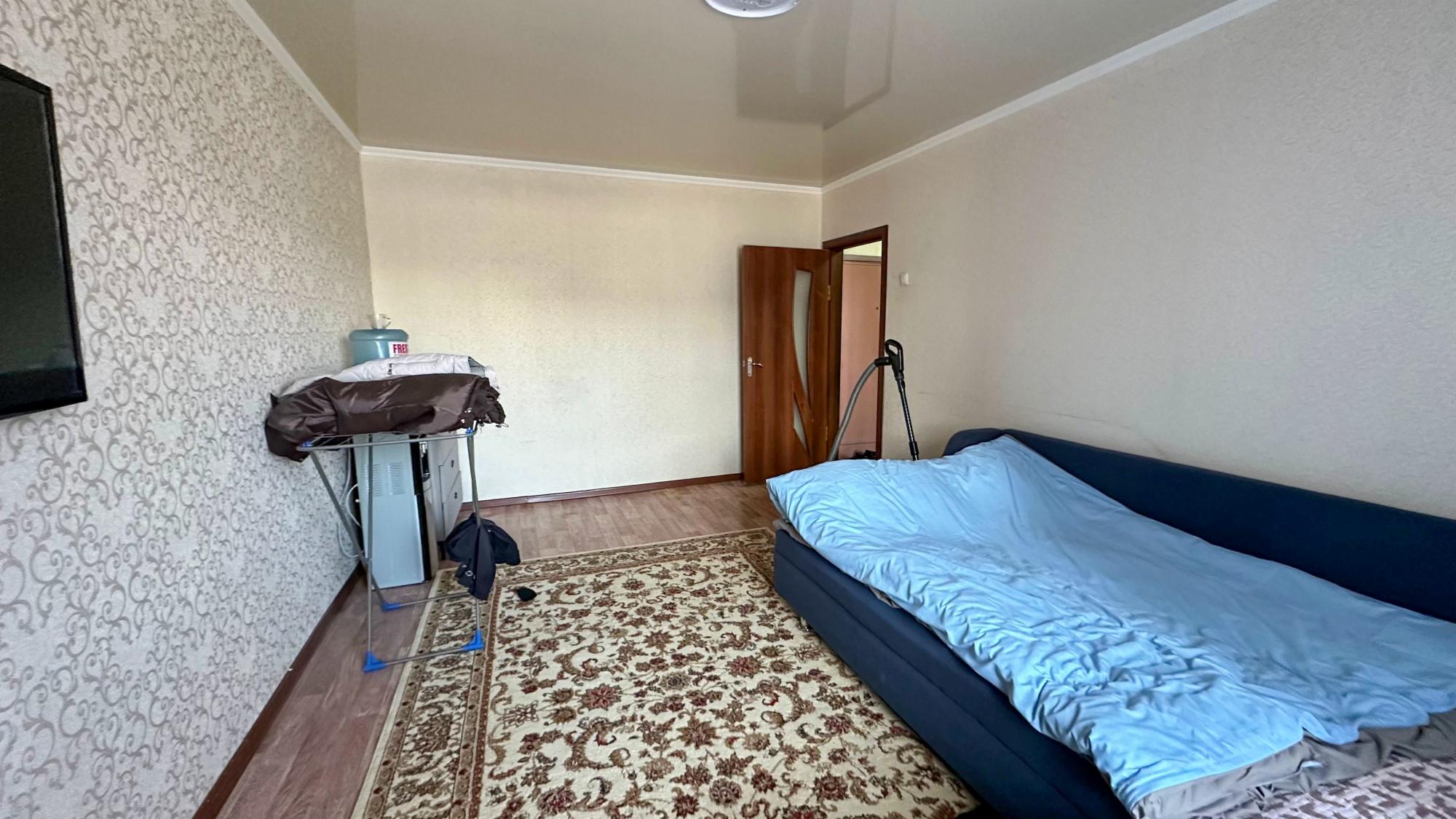 1-комнантная квартира, 34.0 м²,мкр Мушелтой за 14 500 000