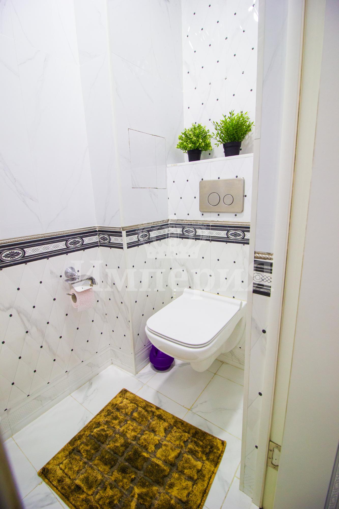 4-комнантная квартира, 89.0 м²,Алдабергенова за 35 000 000