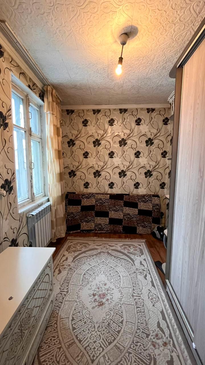 3-комнантный квартира, 60.0 м²,Кожамиярова за 19 500 000