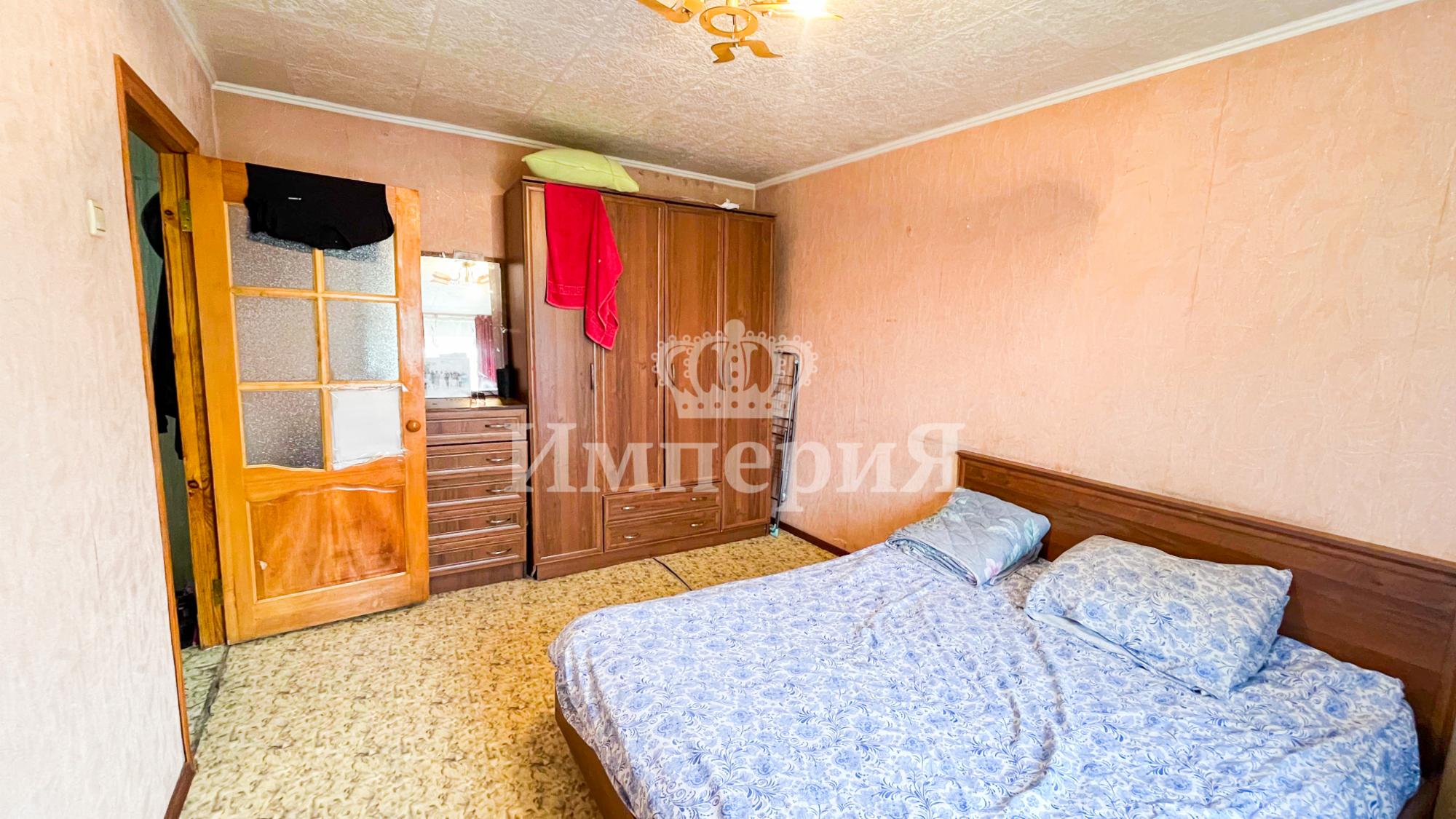 1-комнантная квартира, 26.0 м²,3 мкр за 7 000 000