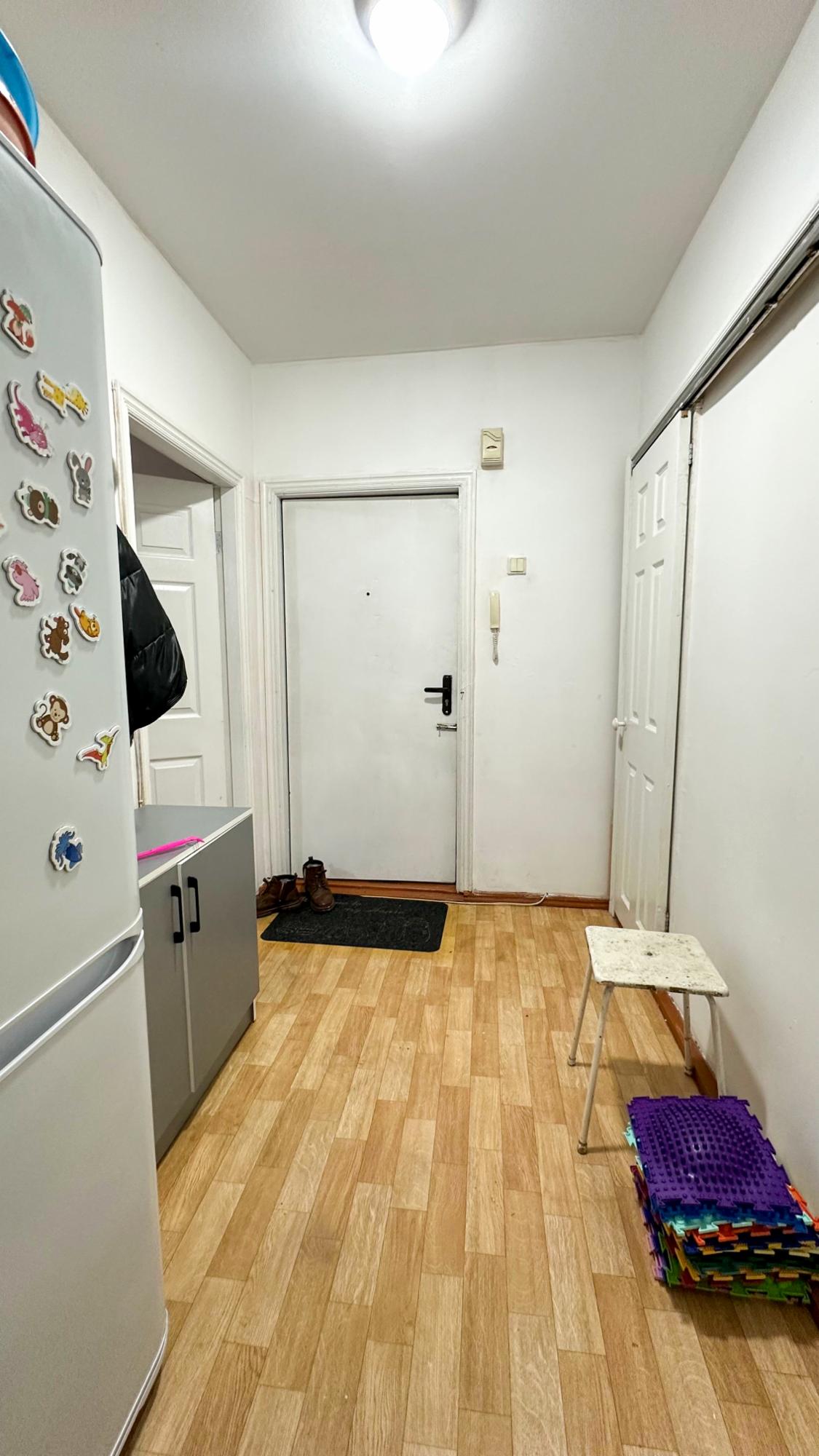 1-комнантная квартира, 36.0 м²,Муратбаева за 11 250 000