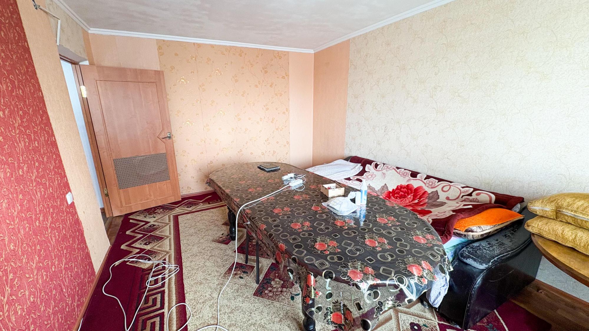 3-комнантная квартира, 59.6 м²,Назарбаева за 18 500 000