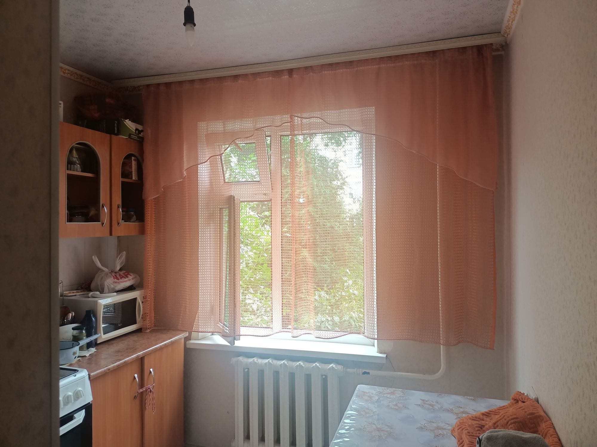 2-комнантная квартира, 42.0 м²,Конаев за 13 500 000