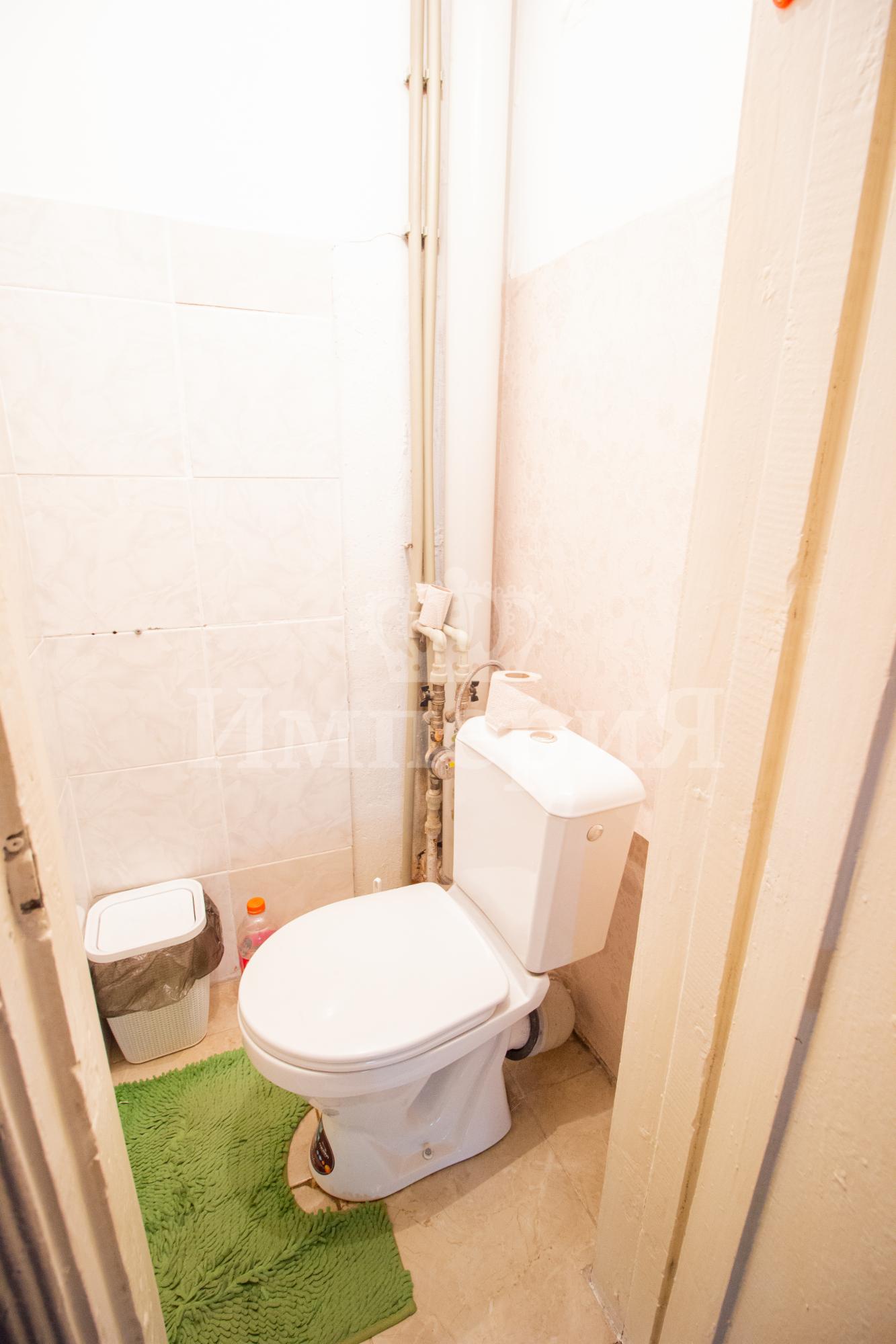 3-комнантная квартира, 64.0 м²,5 мкр за 18 300 000