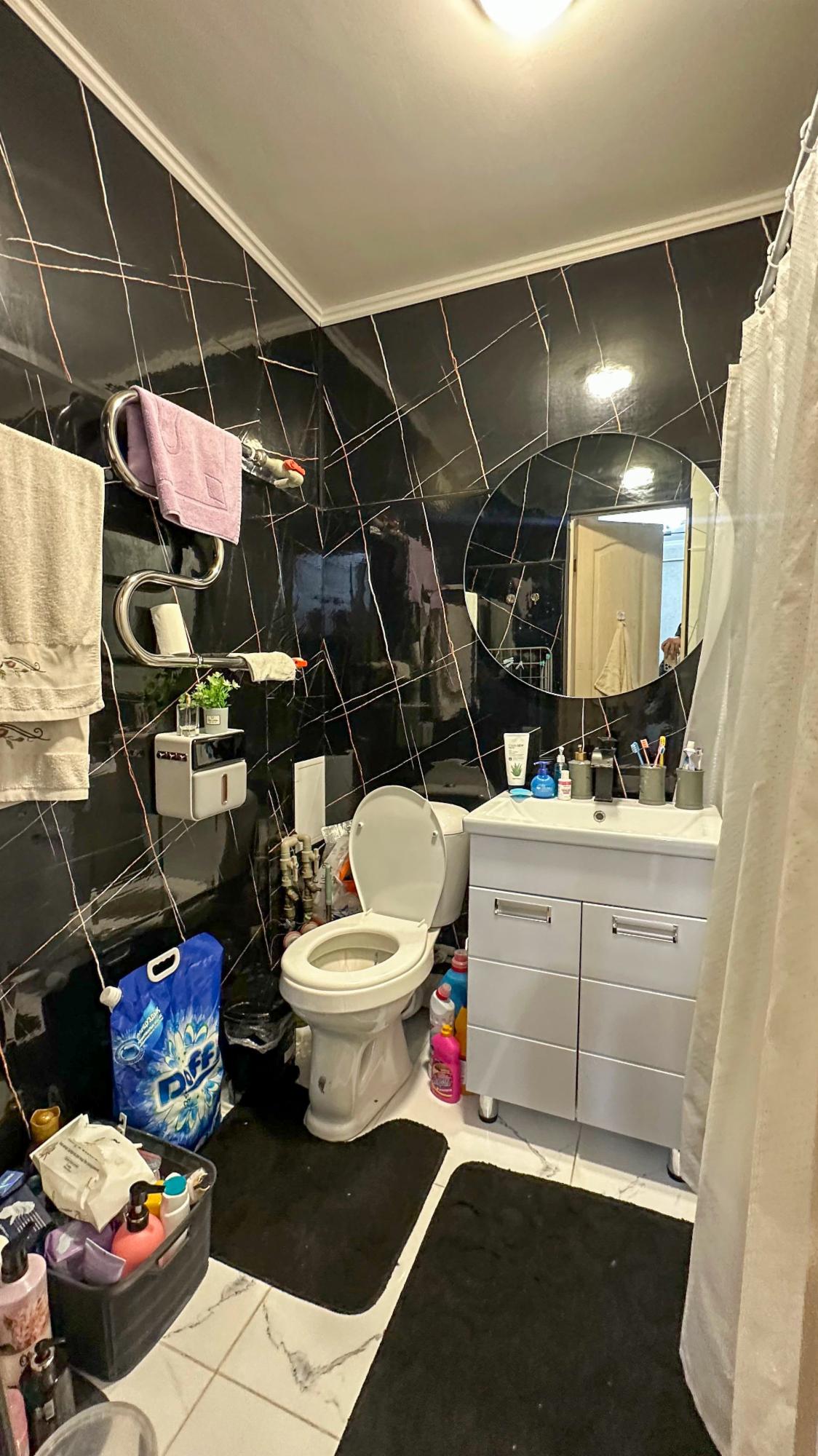 1-комнантная квартира, 38.0 м²,Бирлик за 15 000 000