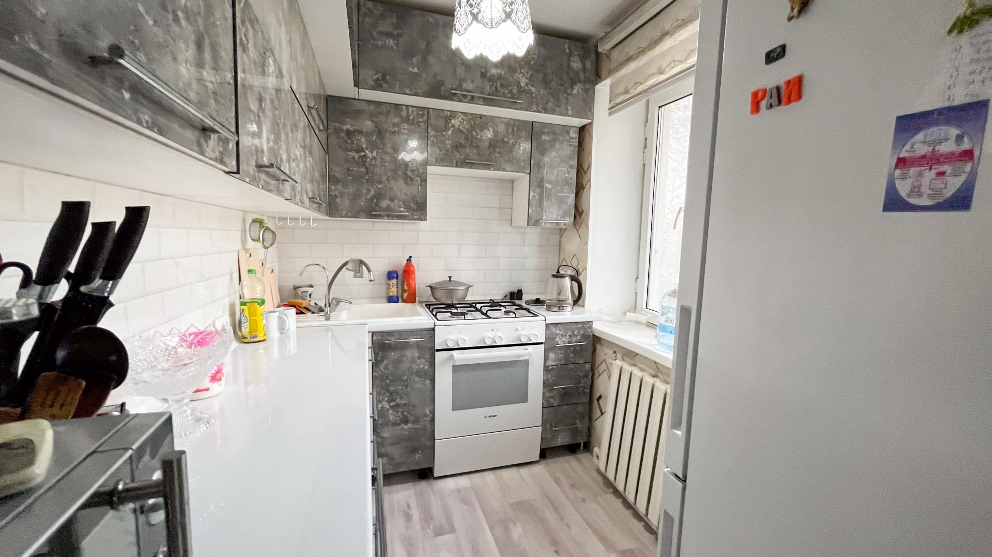 5-комнантная квартира, 90.0 м²,Шевченко за 23 000 000