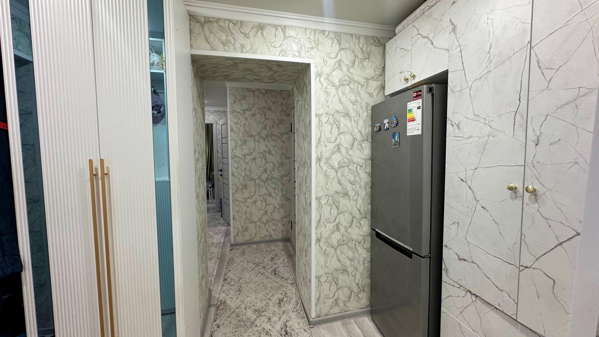 2-комнантная квартира, 52.2 м²,Каблиса Жирау за 20 500 000