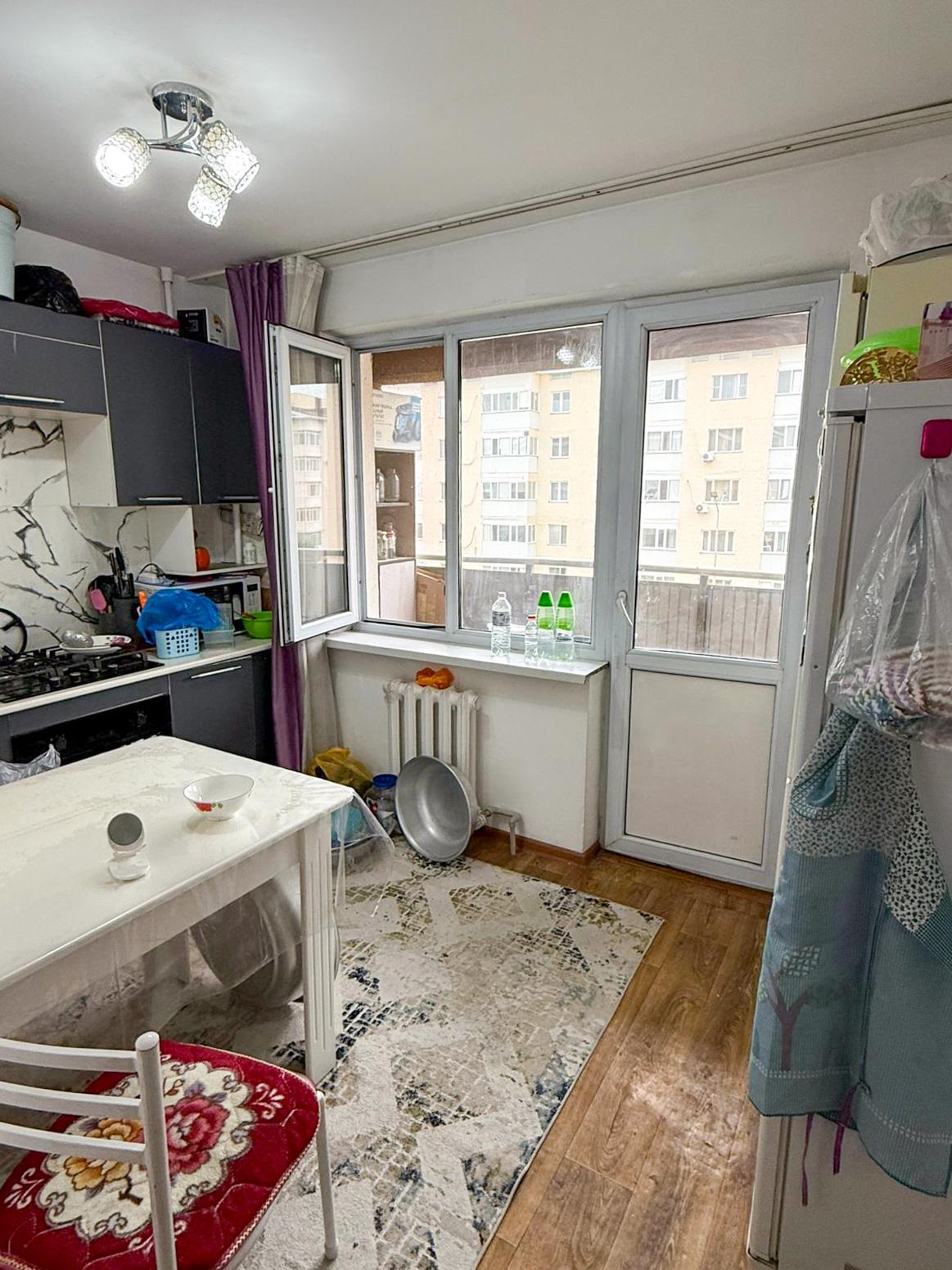 2-комнантная квартира, 62.3 м²,Болашак за 25 500 000