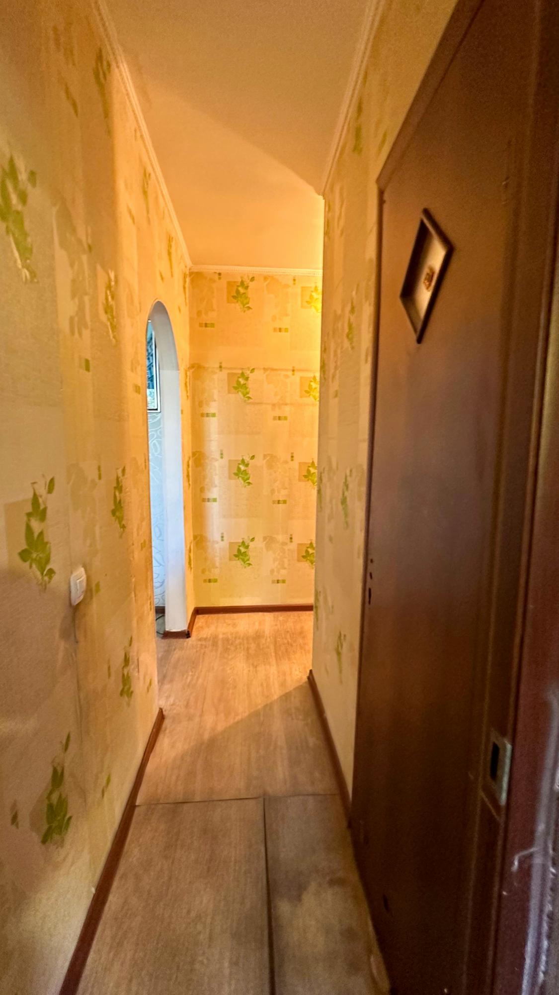 2-комнантная квартира, 46.0 м²,Кабанбай Батыра за 14 750 000