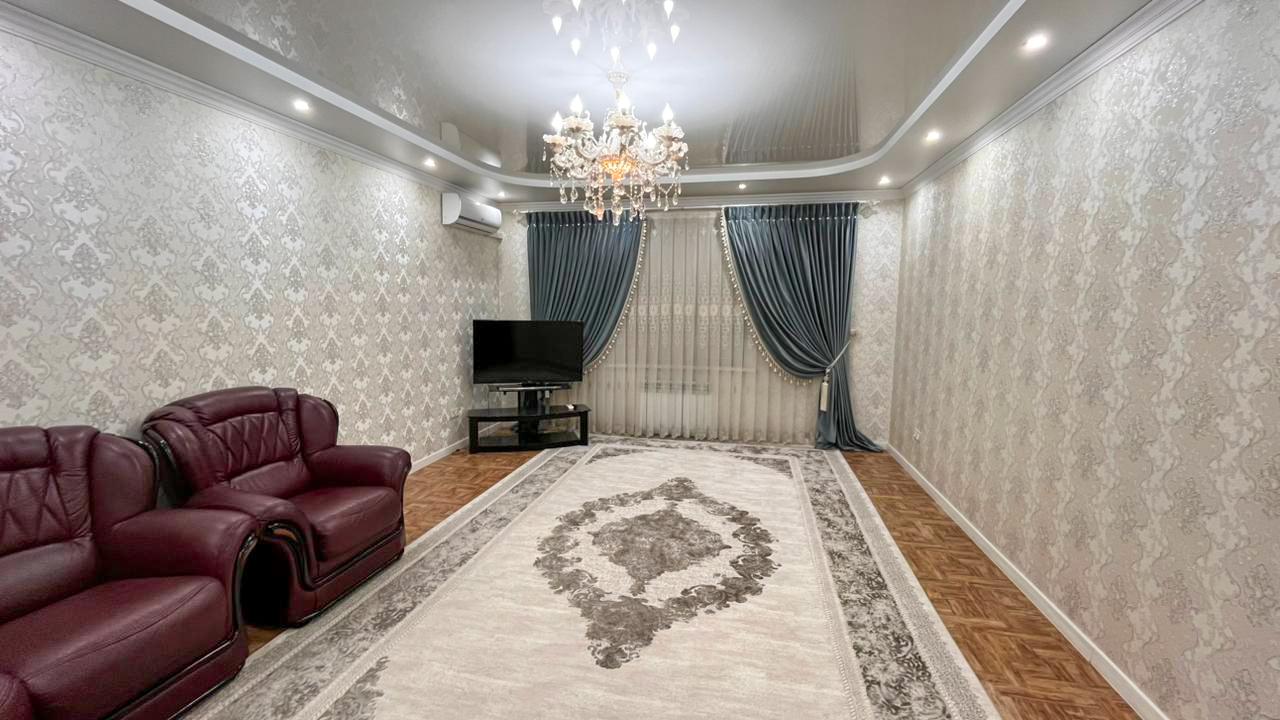 3-комнантная квартира, 90.0 м²,Болашак за 46 000 000