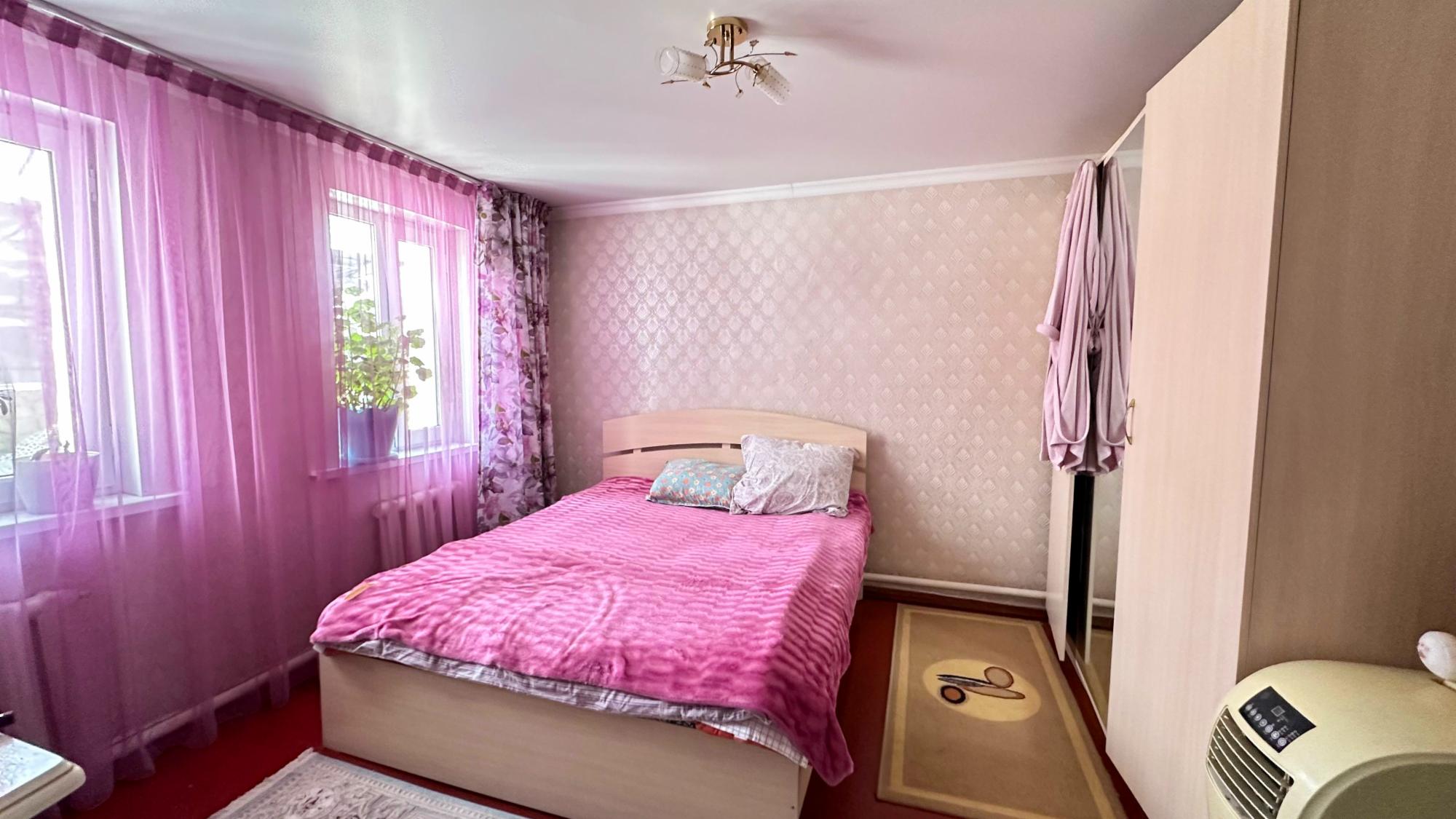 3-комнантный квартира, 68.0 м²,Ыбраймолдаева за 18 300 000