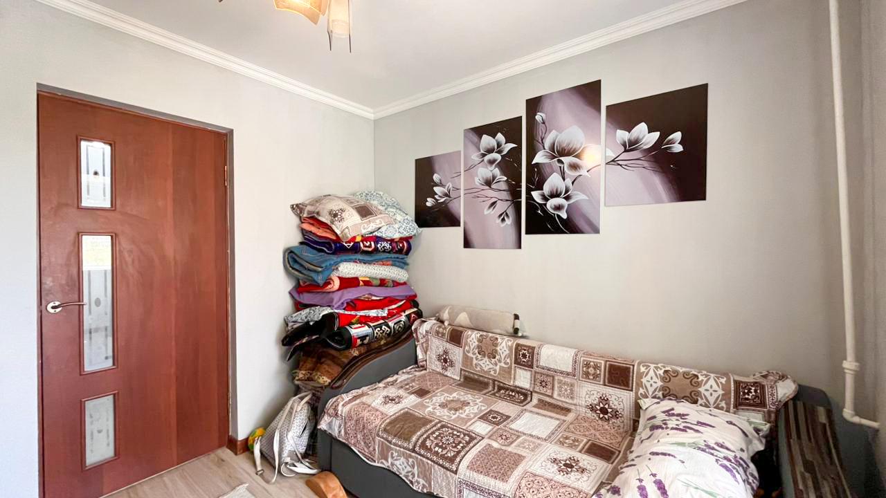 3-комнантная квартира, 67.8 м²,Конаев за 28 500 000