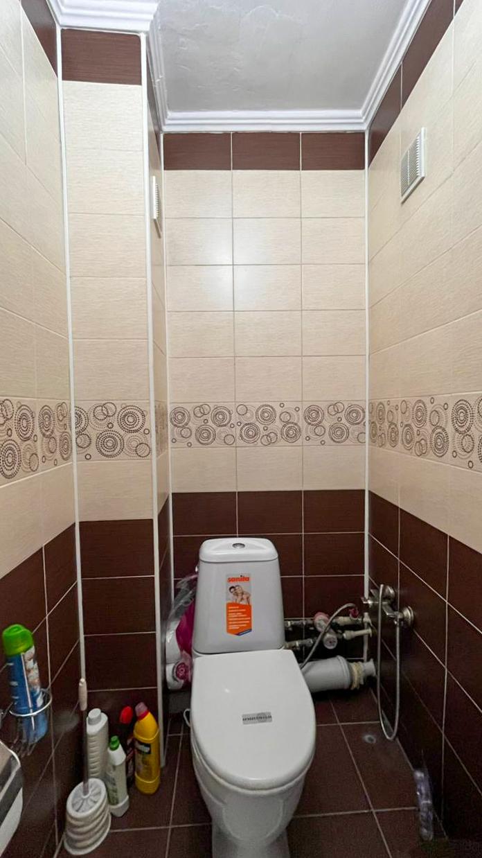 3-комнантная квартира, 68.0 м²,Гарышкер за 29 000 000