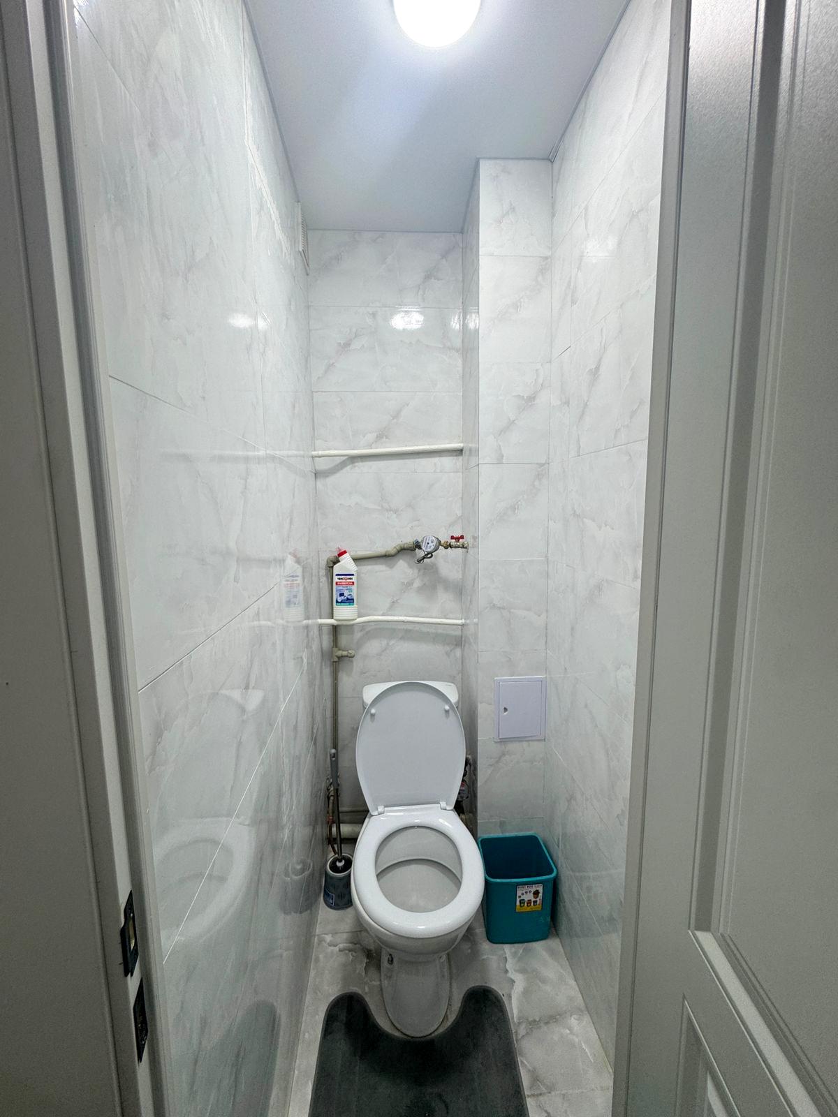 3-комнантная квартира, 65.0 м²,Толебаева за 23 800 000
