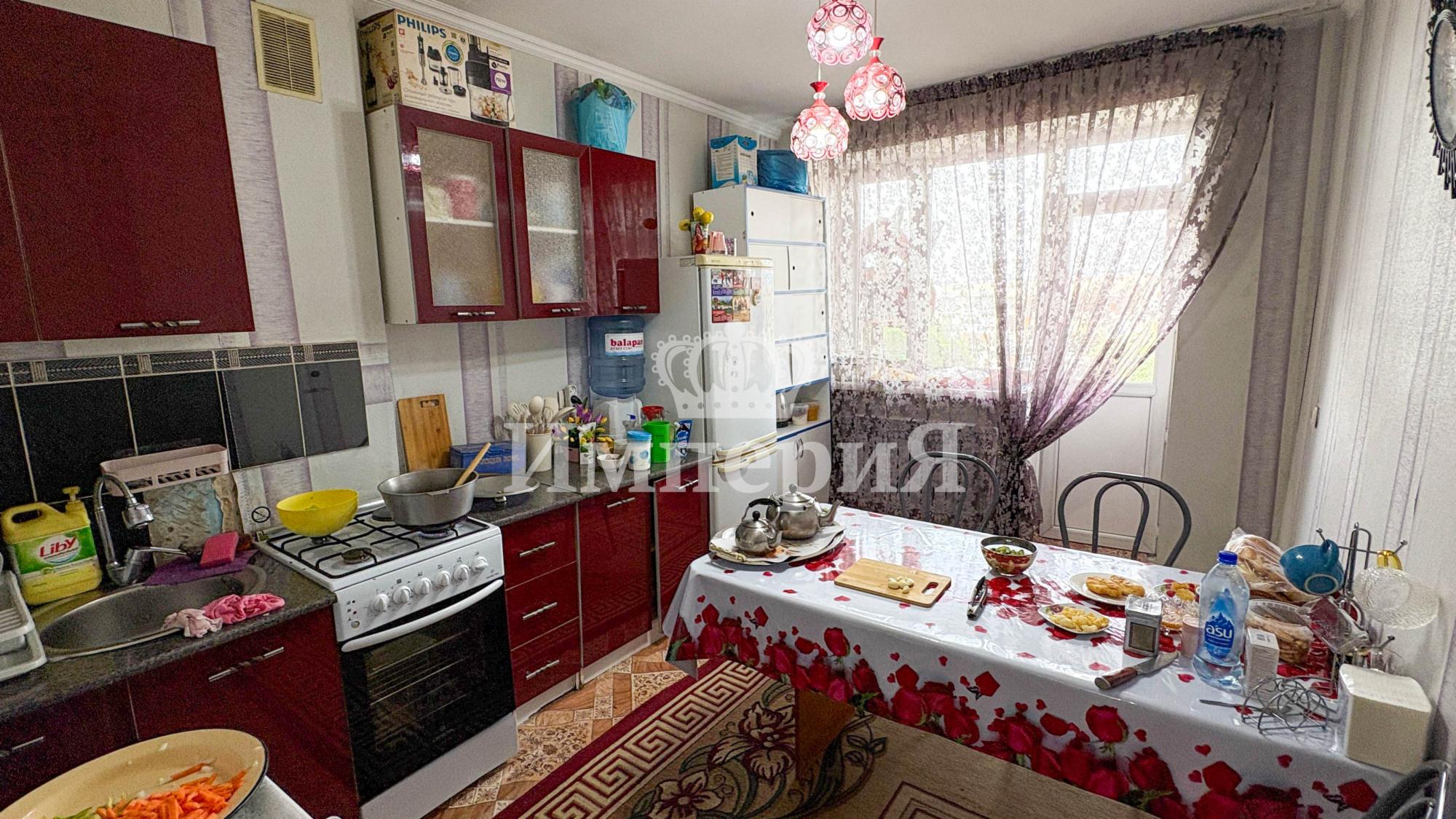 1-комнантная квартира, 5.0 м²,Абжалиева за 11 000 000