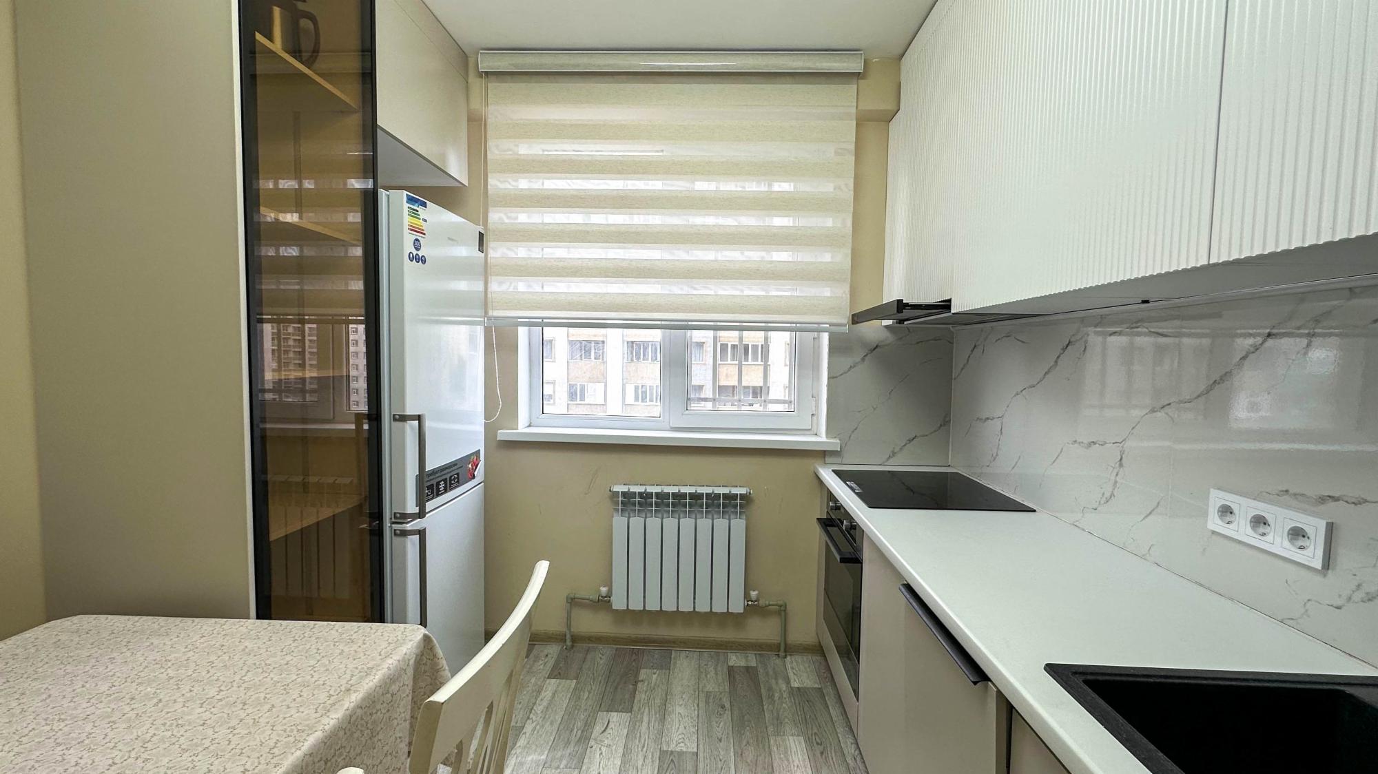 3-комнантная квартира, 70.0 м²,Бирлик за 35 000 000