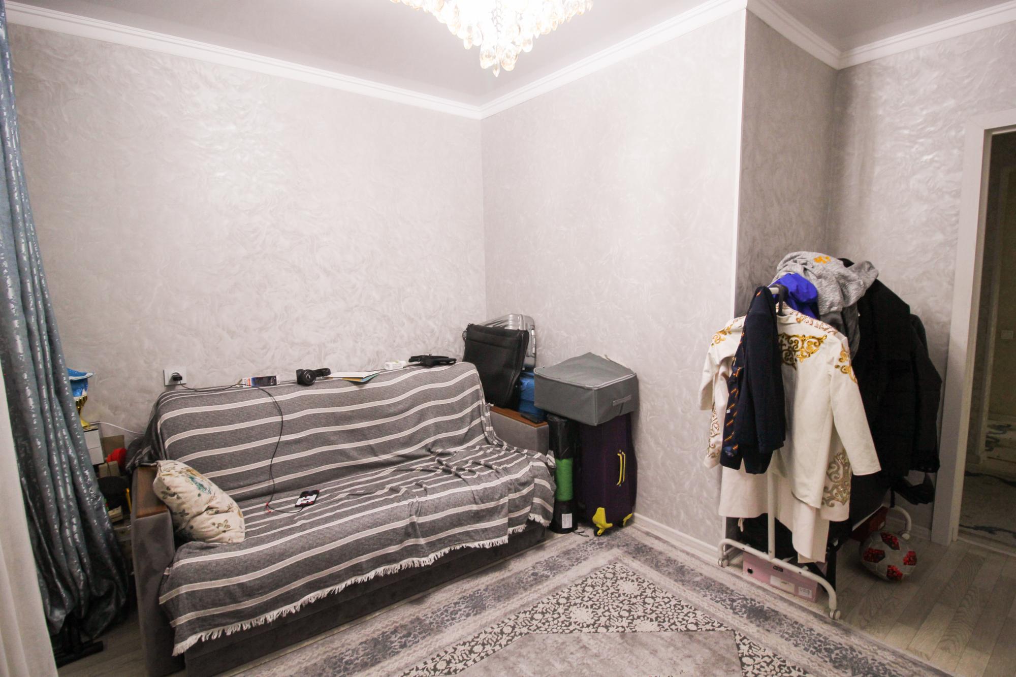5-комнантная квартира, 110.0 м²,мкр Мушелтой за 38 000 000