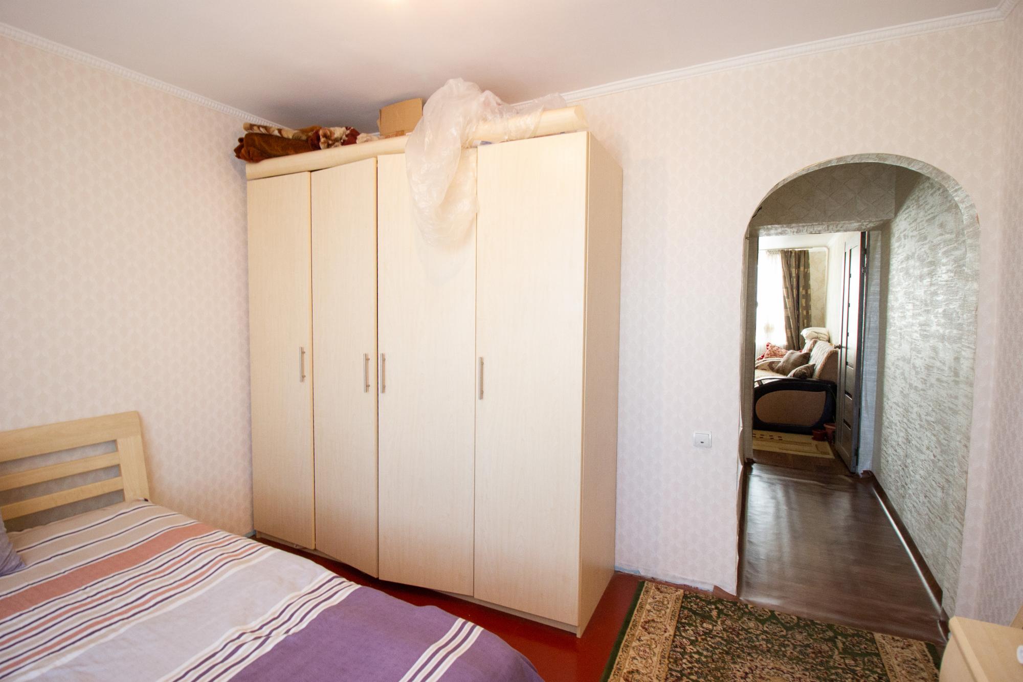 3-комнантная квартира, 61.0 м²,5 мкр за 18 300 000