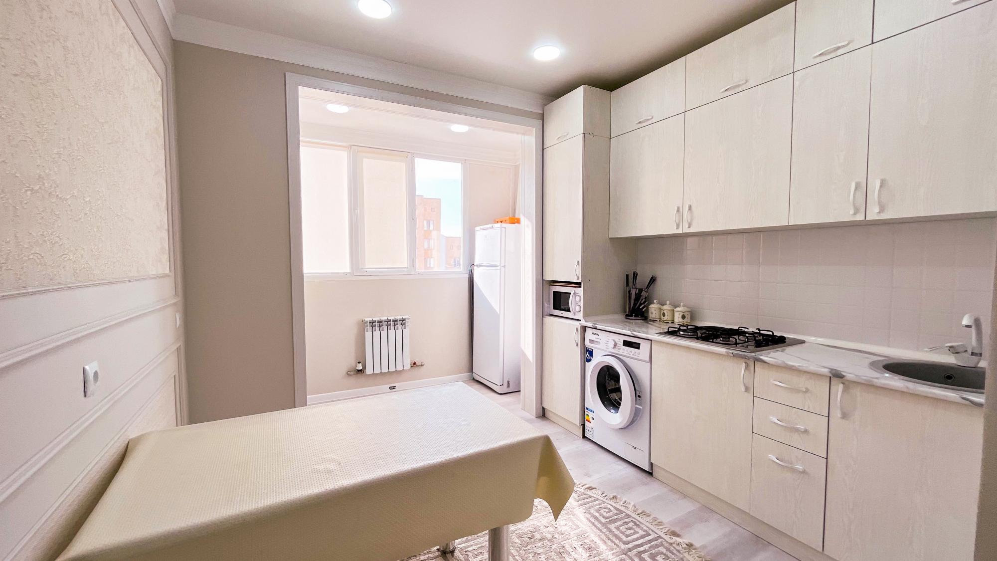 1-комнантная квартира, 44.0 м²,Бирлик за 17 000 000