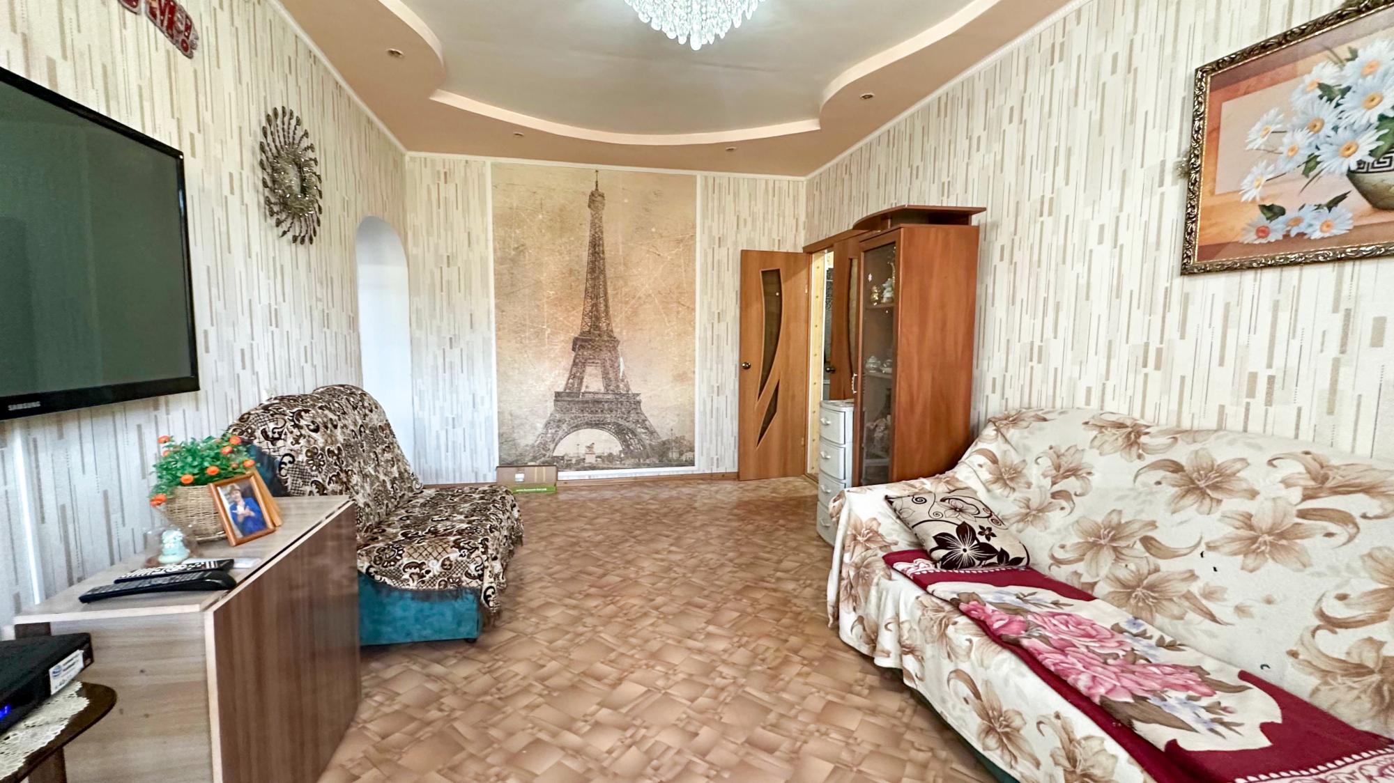 5-комнантная квартира, 85.0 м²,3 мкр за 28 000 000