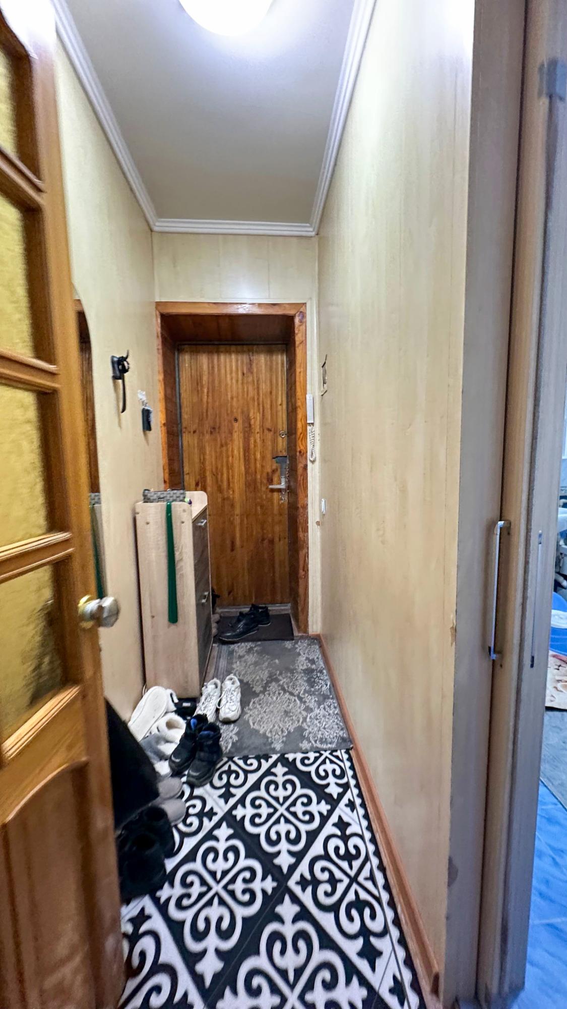 2-комнантная квартира, 47.0 м²,Шевченко за 17 000 000