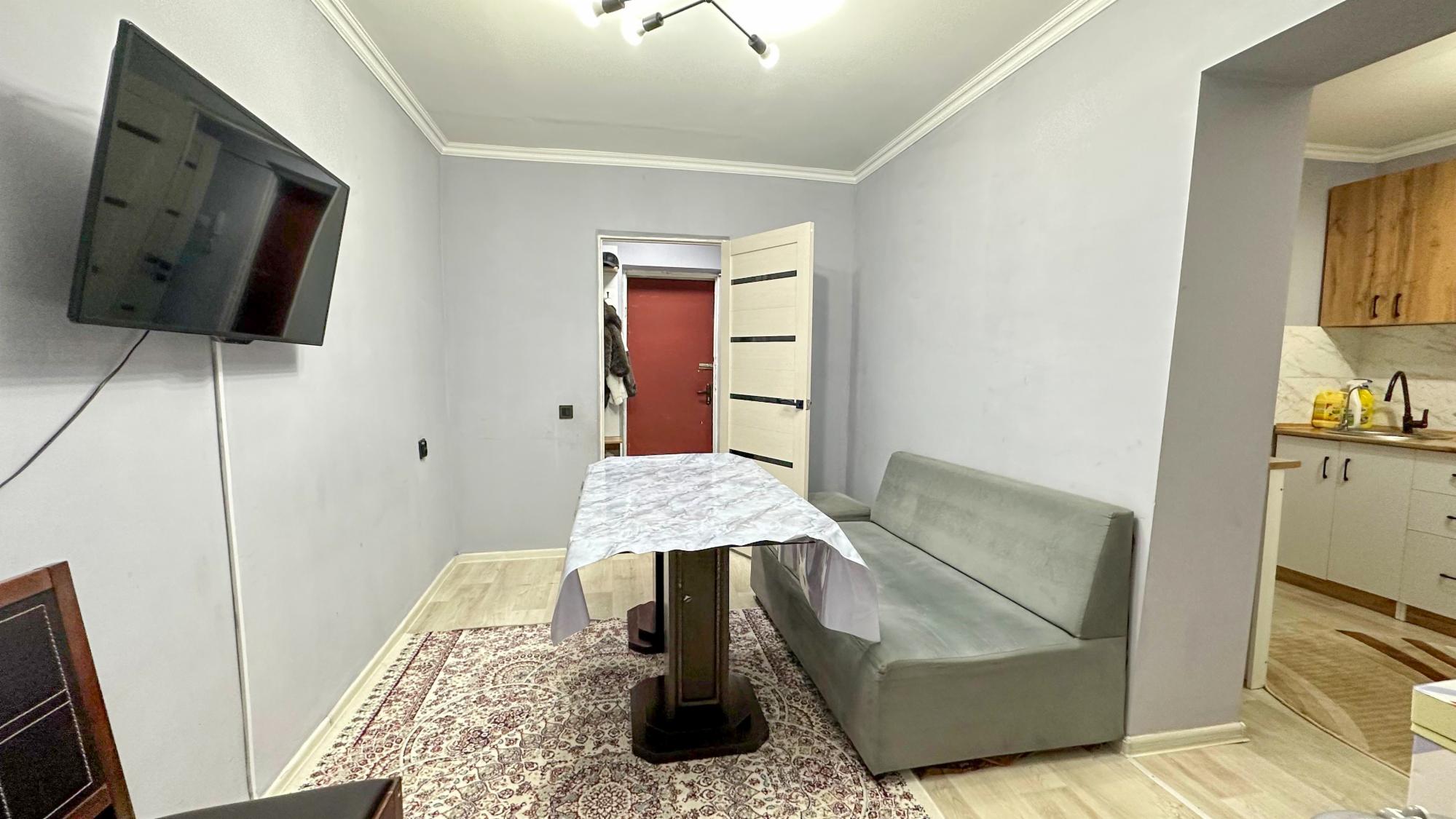 4-комнантная квартира, 70.0 м²,Жансугурова за 24 000 000