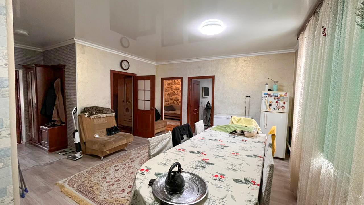 3-комнантный квартира, 66.0 м²,Подобедова за 18 000 000