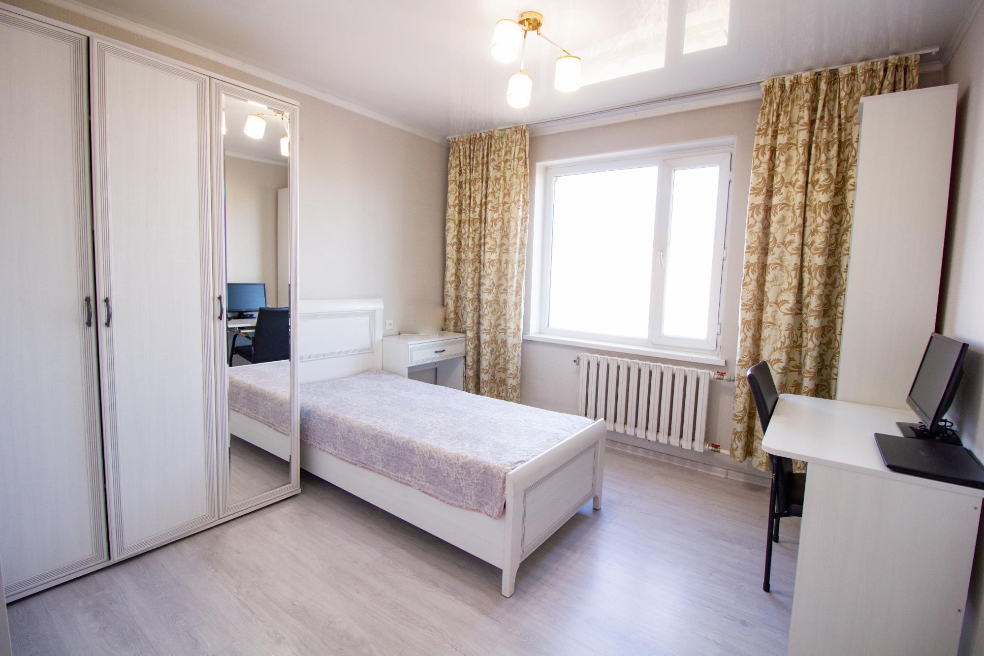 5-комнантная квартира, 107.0 м²,3 мкр за 33 000 000