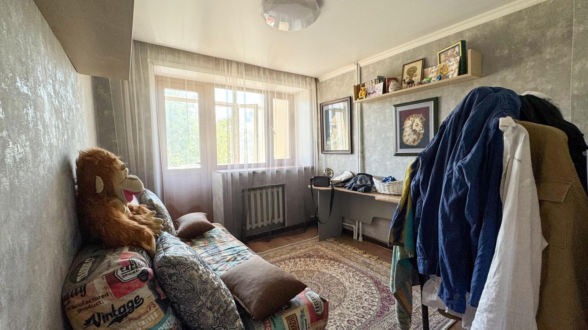 6-комнантная квартира, 125.0 м²,Гаухар Ана за 35 000 000