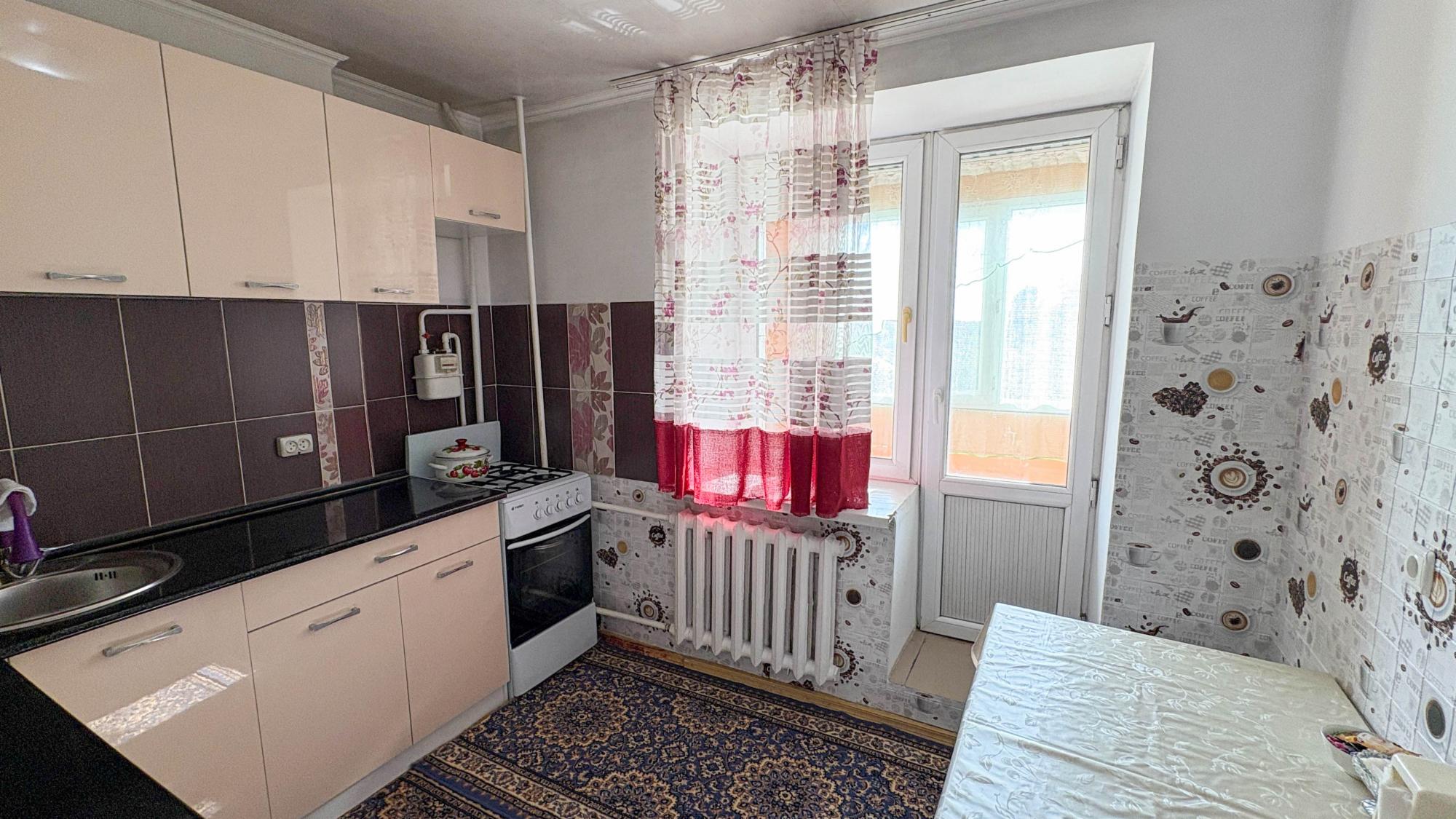 1-комнантная квартира, 27.0 м²,Шахворостова за 7 500 000