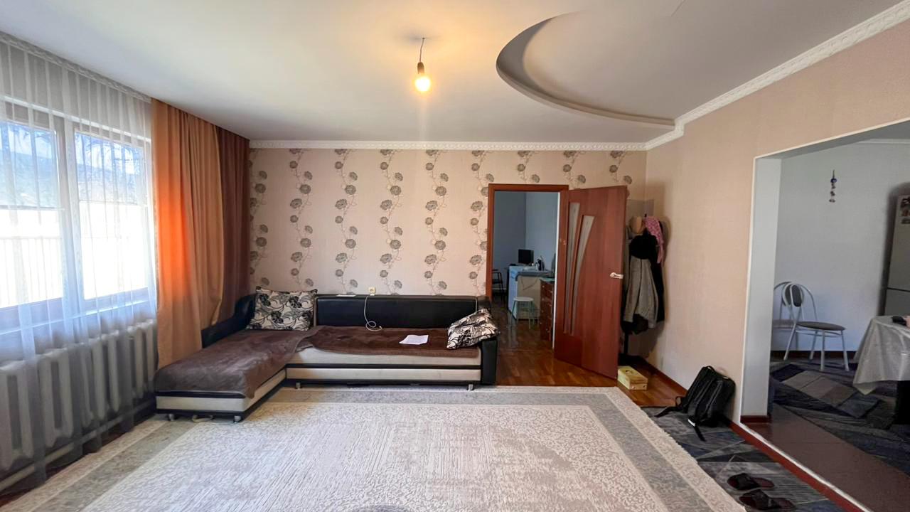 3-комнантный квартира, 100.0 м²,Ак жазык за 25 000 000