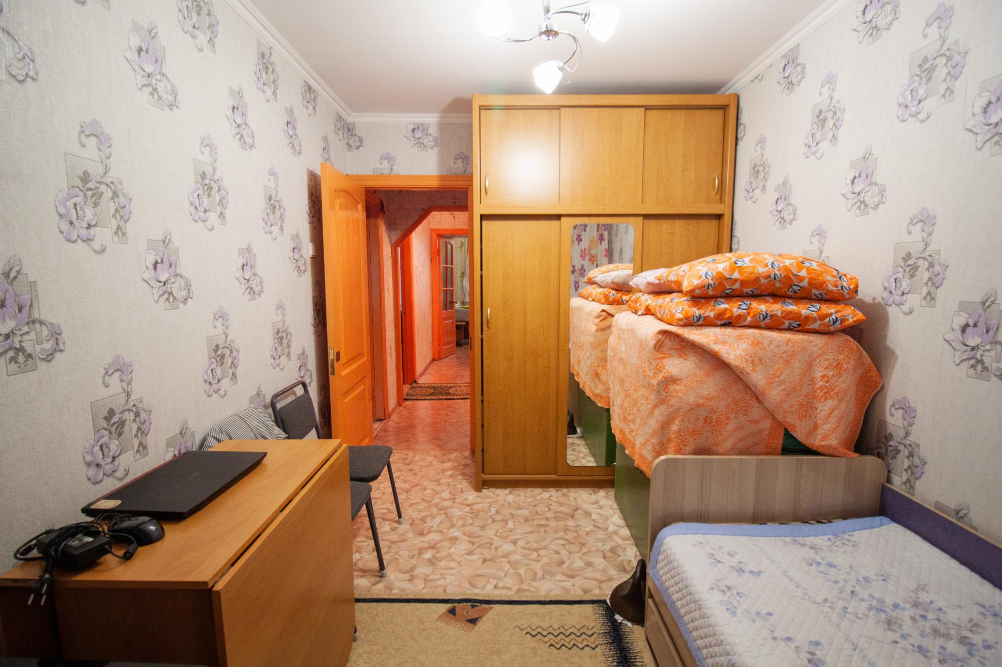 3-комнантная квартира, 63.0 м²,5 мкр за 18 500 000