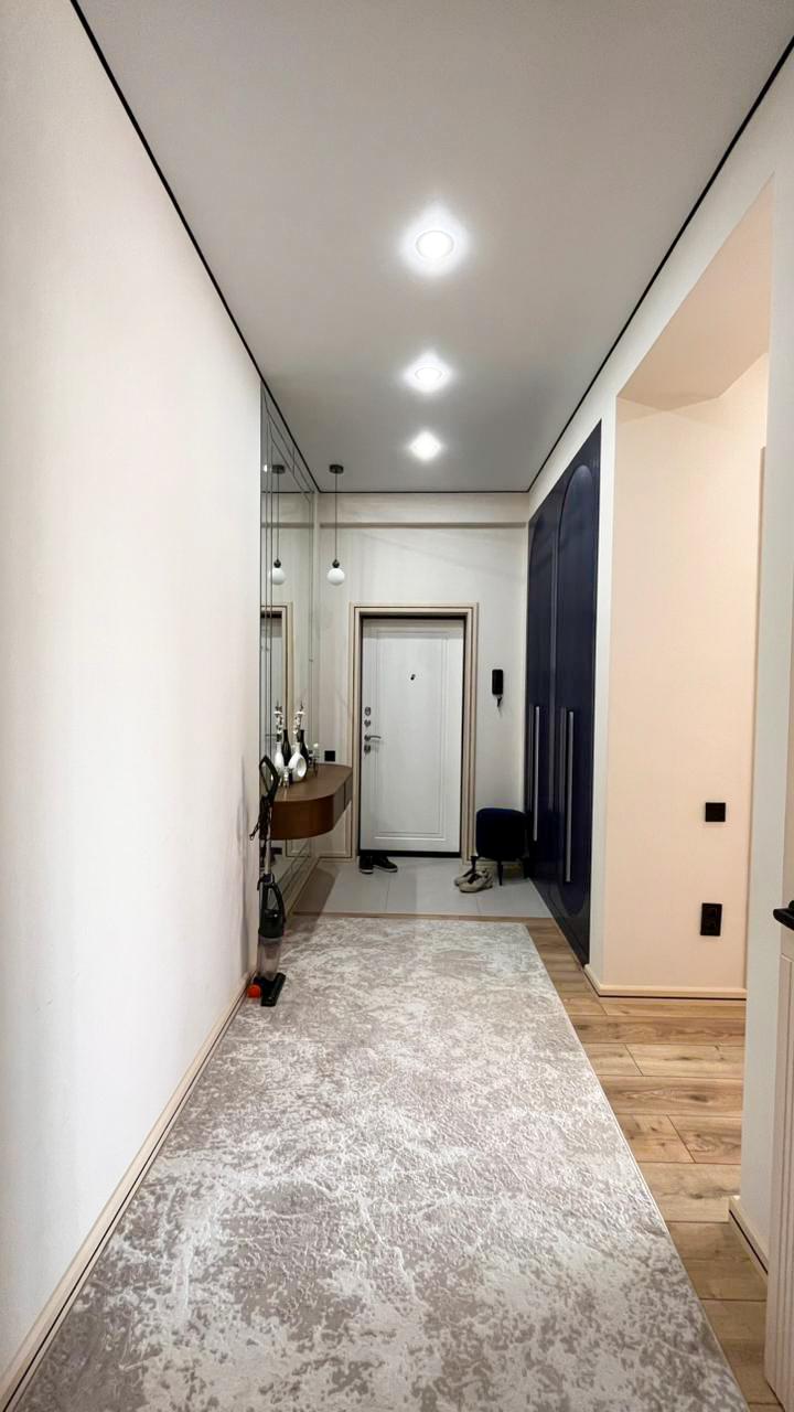 3-комнантная квартира, 87.0 м²,Каратал за 52 000 000