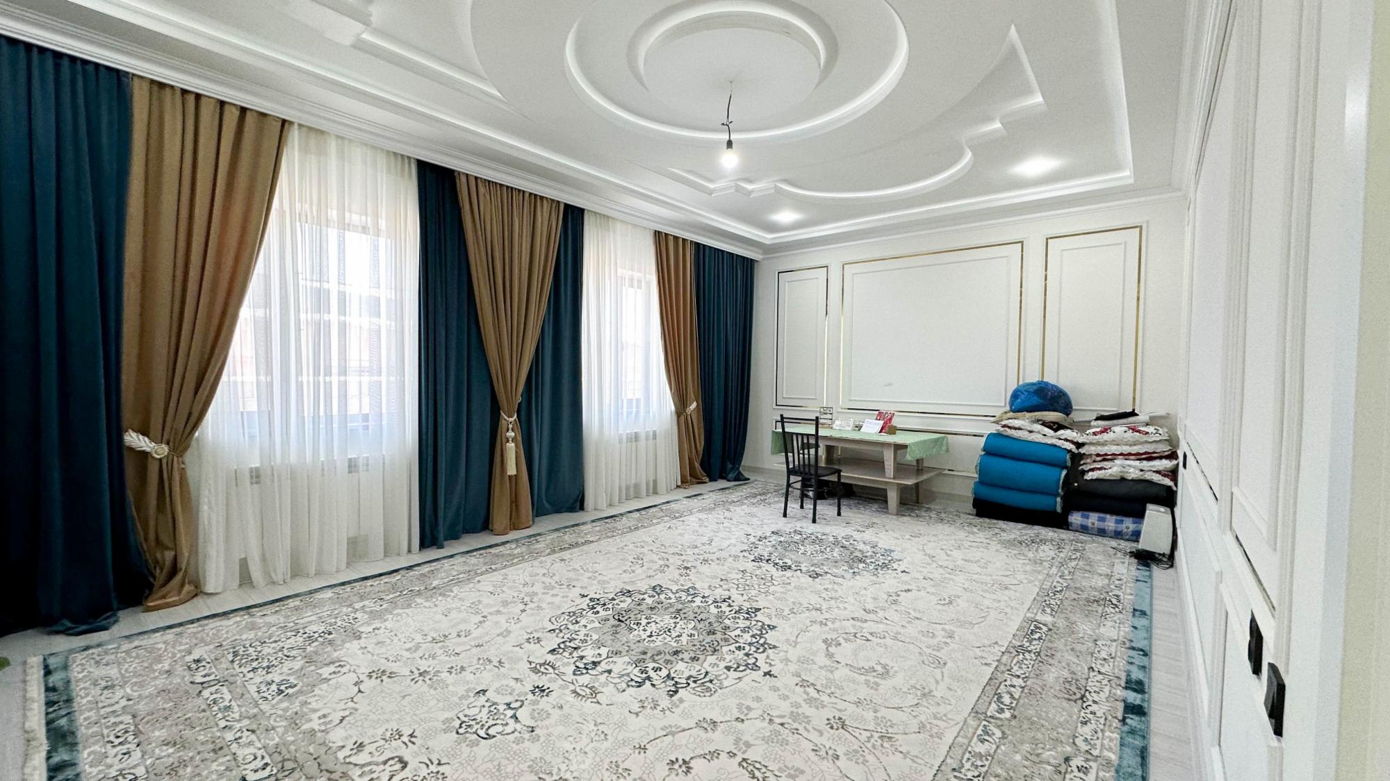 6-комнантный квартира, 200.8 м²,Еркин за 51 000 000