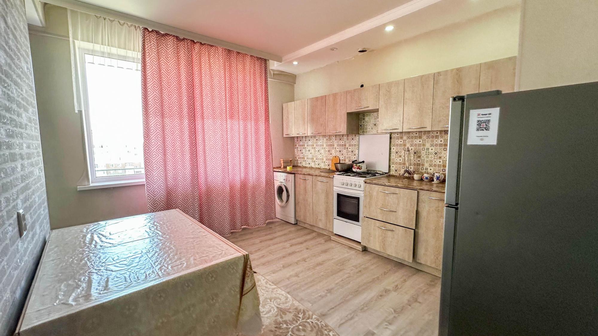 1-комнантная квартира, 46.6 м²,Бирлик за 14 250 000