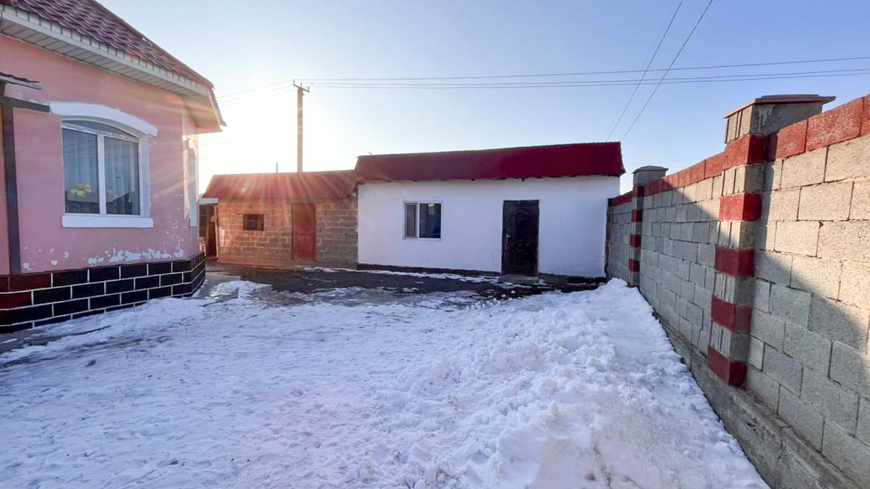 5-комнантный квартира, 120.0 м²,Парасат за 30 700 000