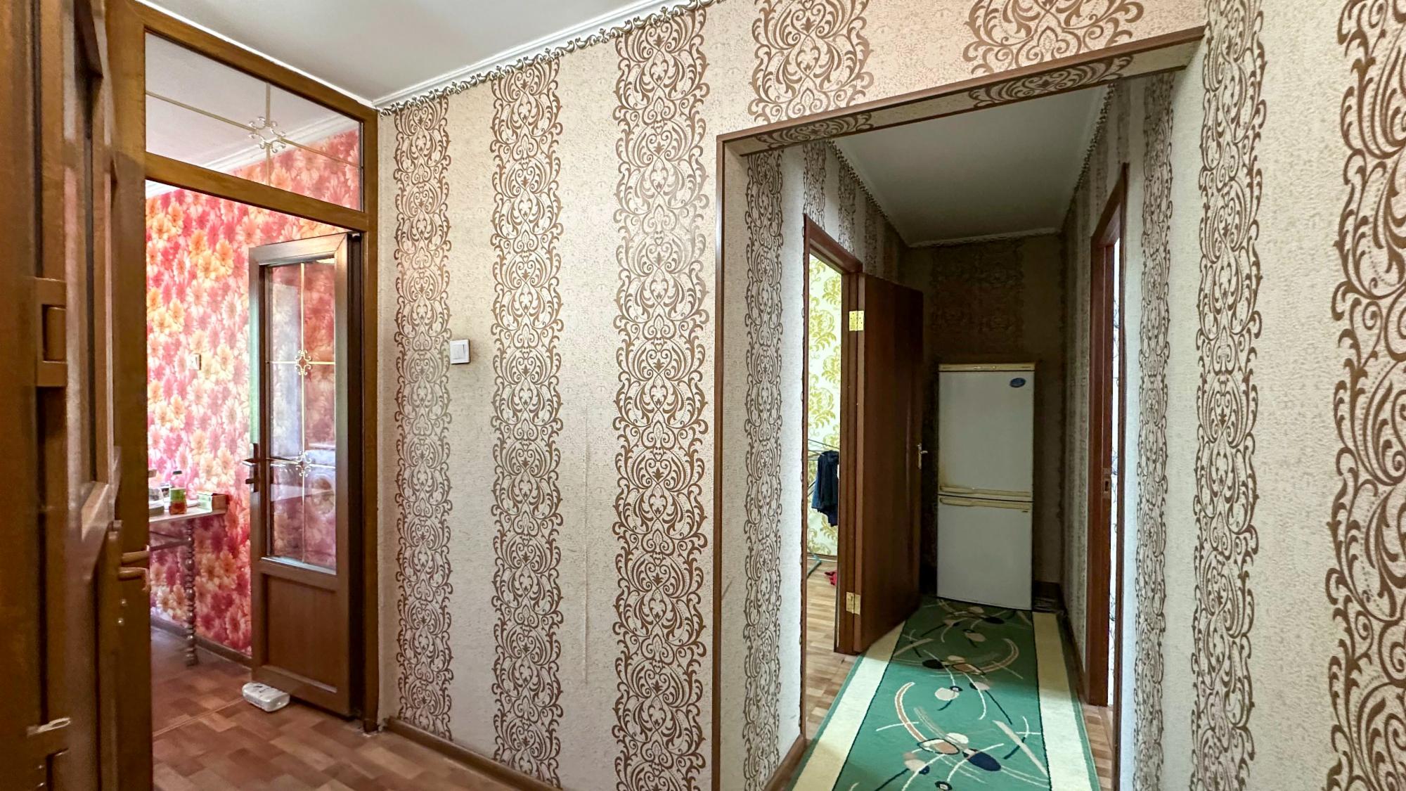 2-комнантная квартира, 46.0 м²,мкр Жастар за 17 500 000