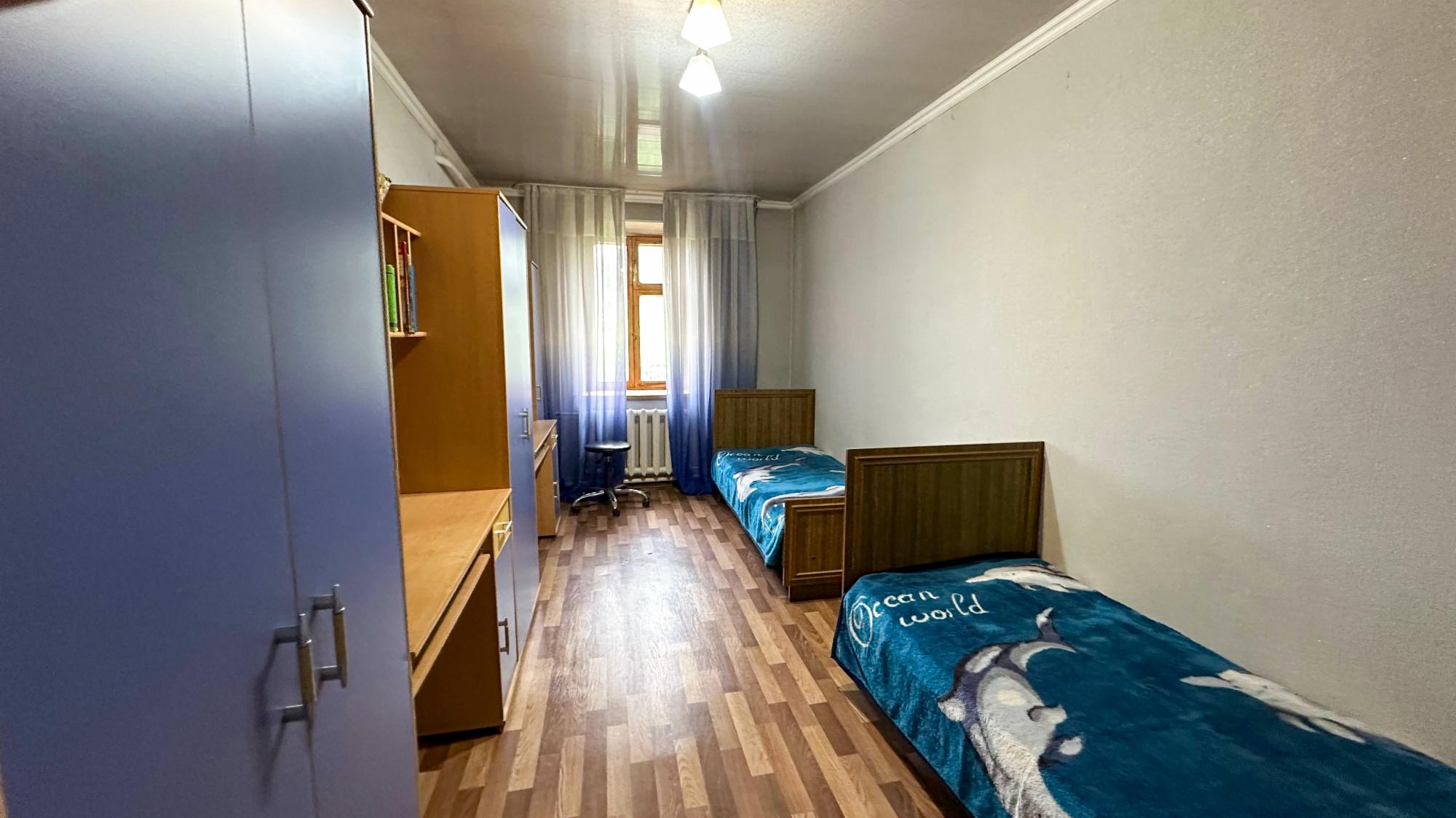 3-комнантная квартира, 70.0 м²,Ойжайлау за 17 000 000