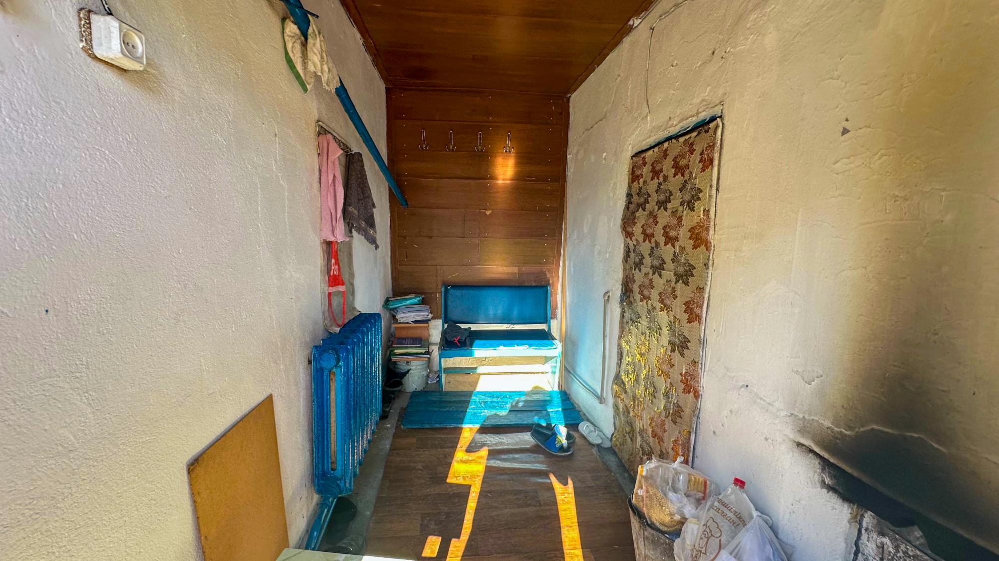 3-комнантный квартира, 70.0 м²,Избасарова за 15 500 000