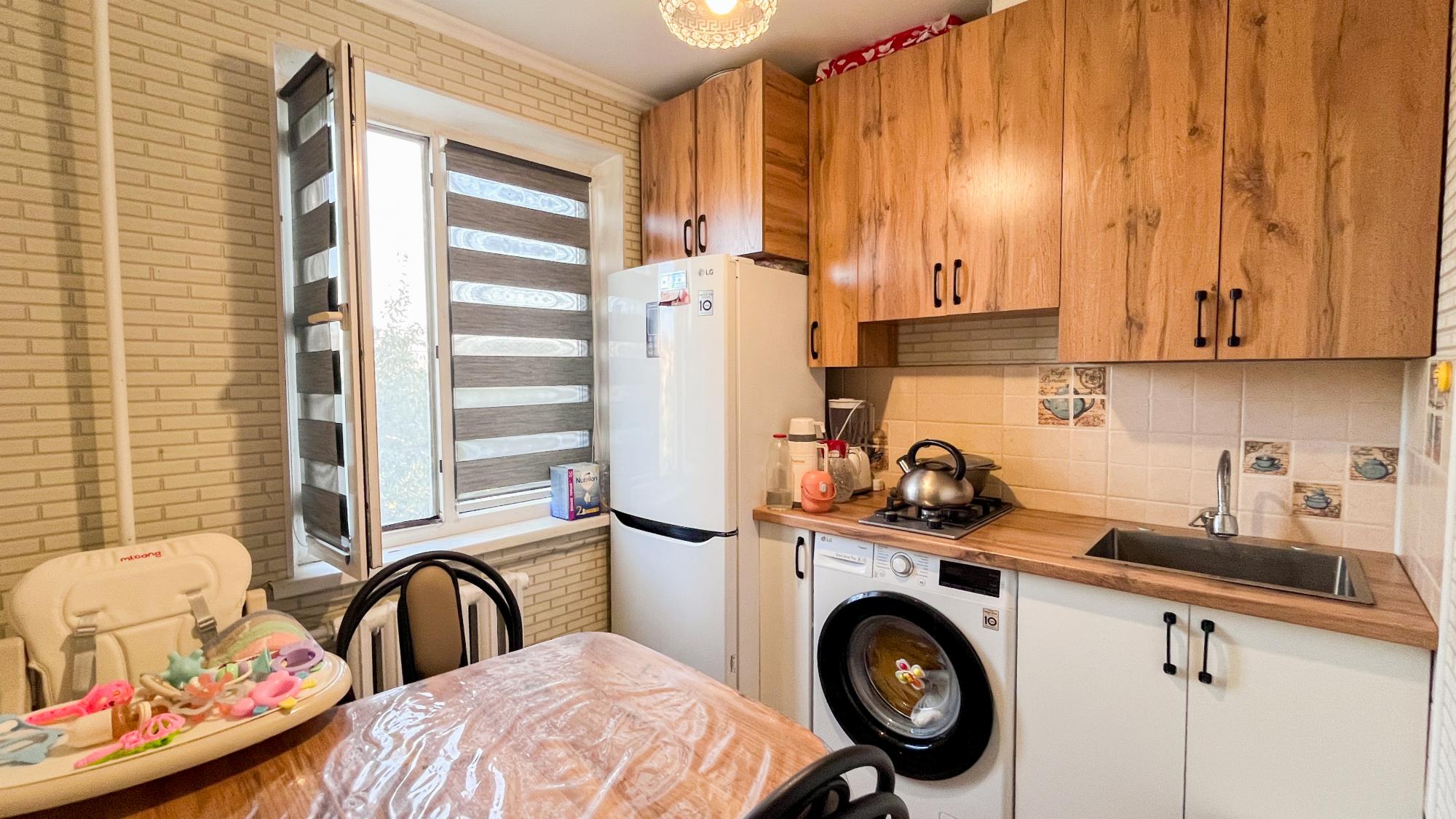 1-комнантная квартира, 31.0 м²,Радищева за 12 800 000