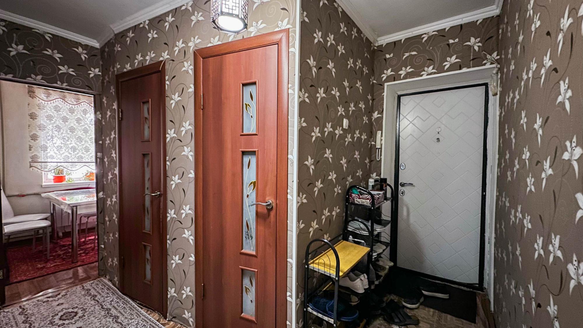 3-комнантная квартира, 62.0 м²,9 площадка за 16 500 000