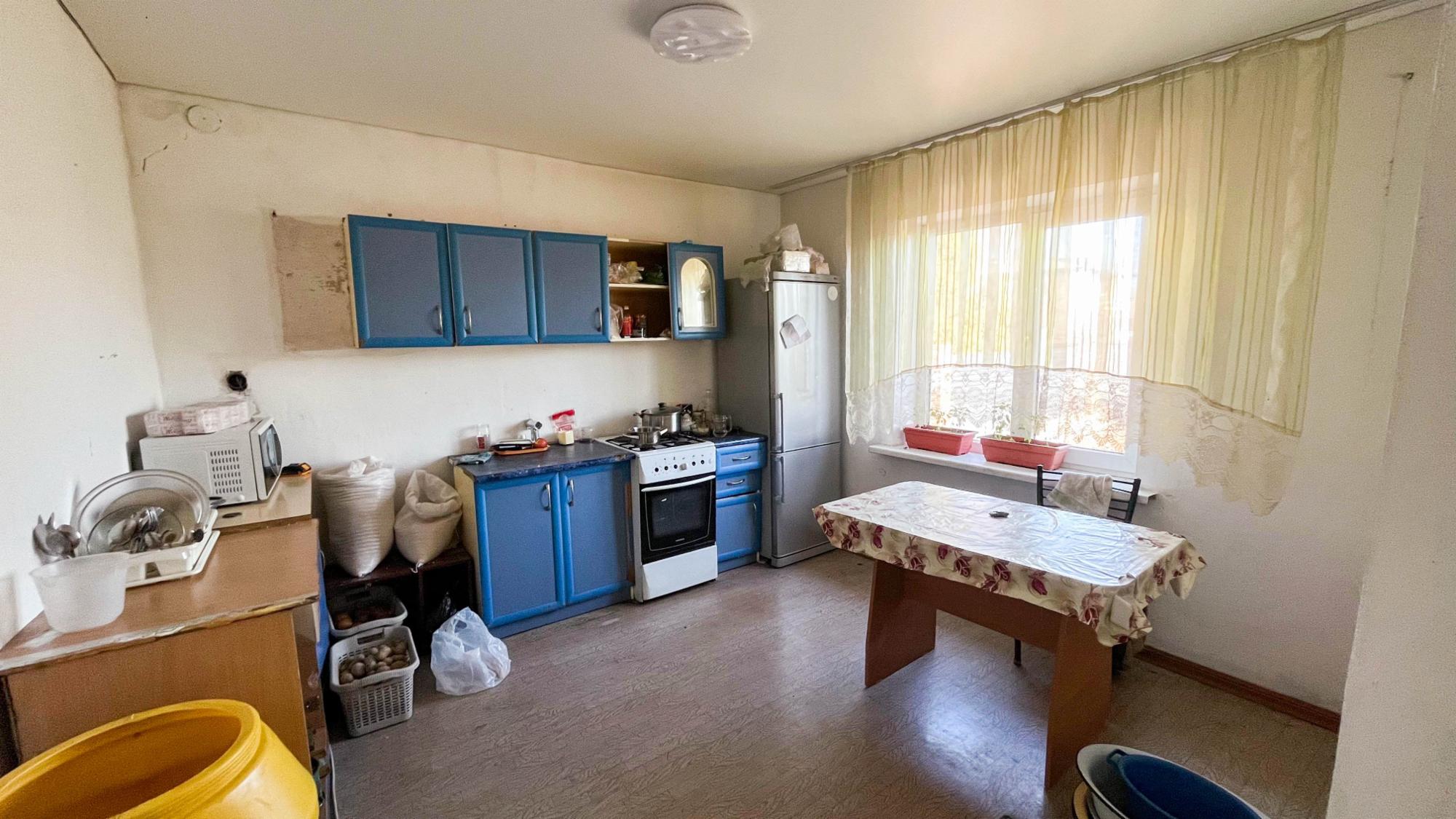 4-комнантный квартира, 72.7 м²,Калиева за 18 000 000