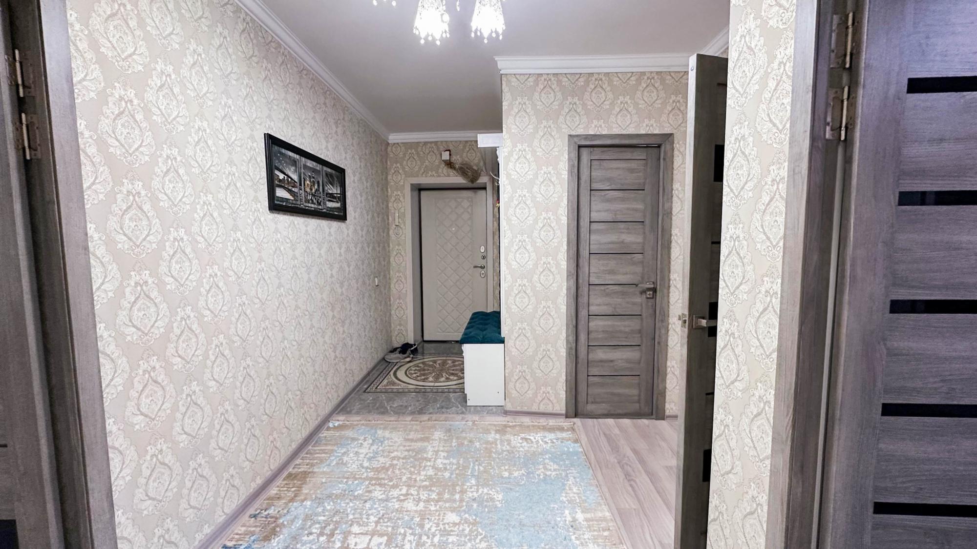 2-комнантная квартира, 51.0 м²,Центр за 25 300 000