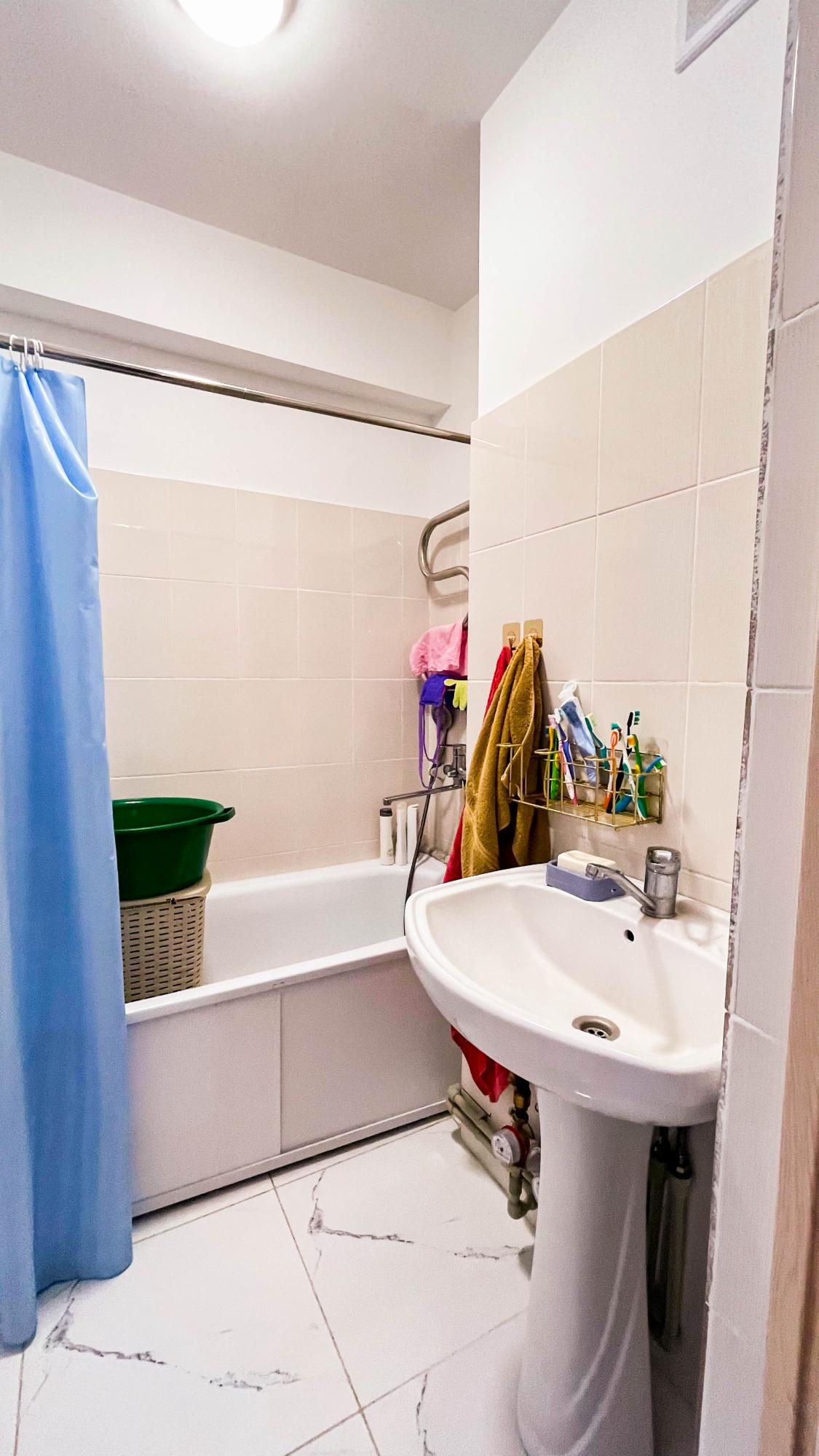 3-комнантная квартира, 72.0 м²,Бирлик за 26 000 000