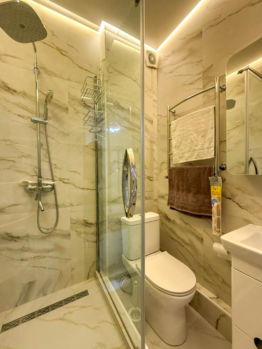 2-комнантная квартира, 56.0 м²,Болашак за 30 000 000