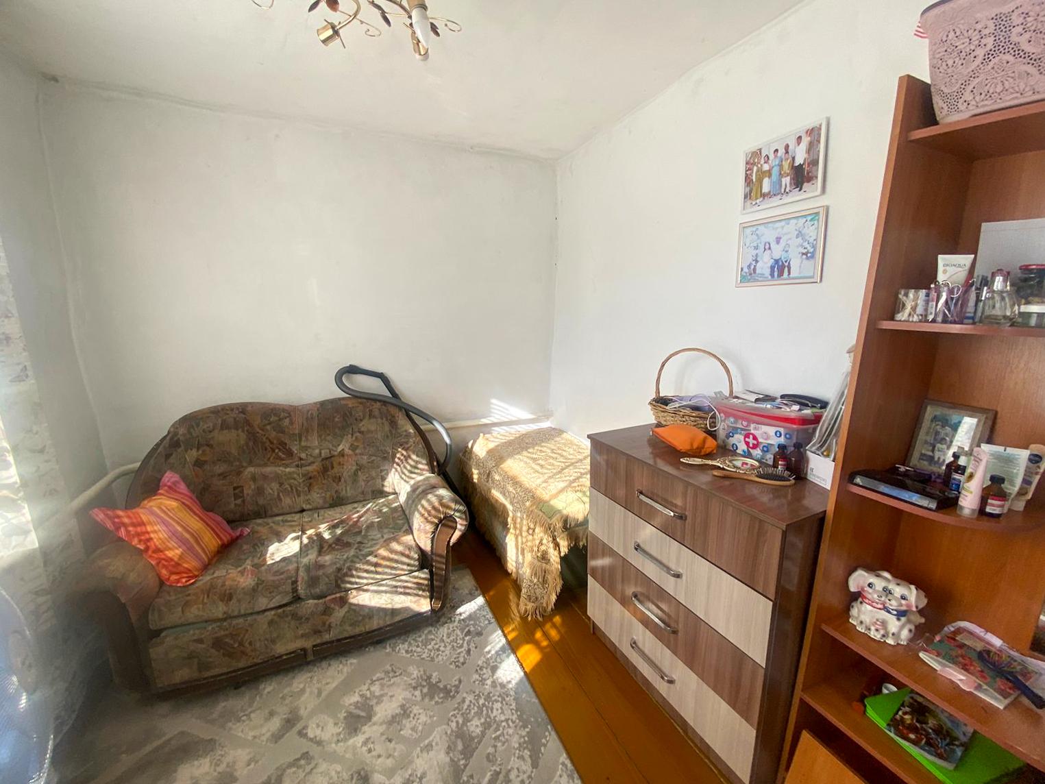 4-комнантный квартира, 64.0 м²,Амангельды за 15 000 000